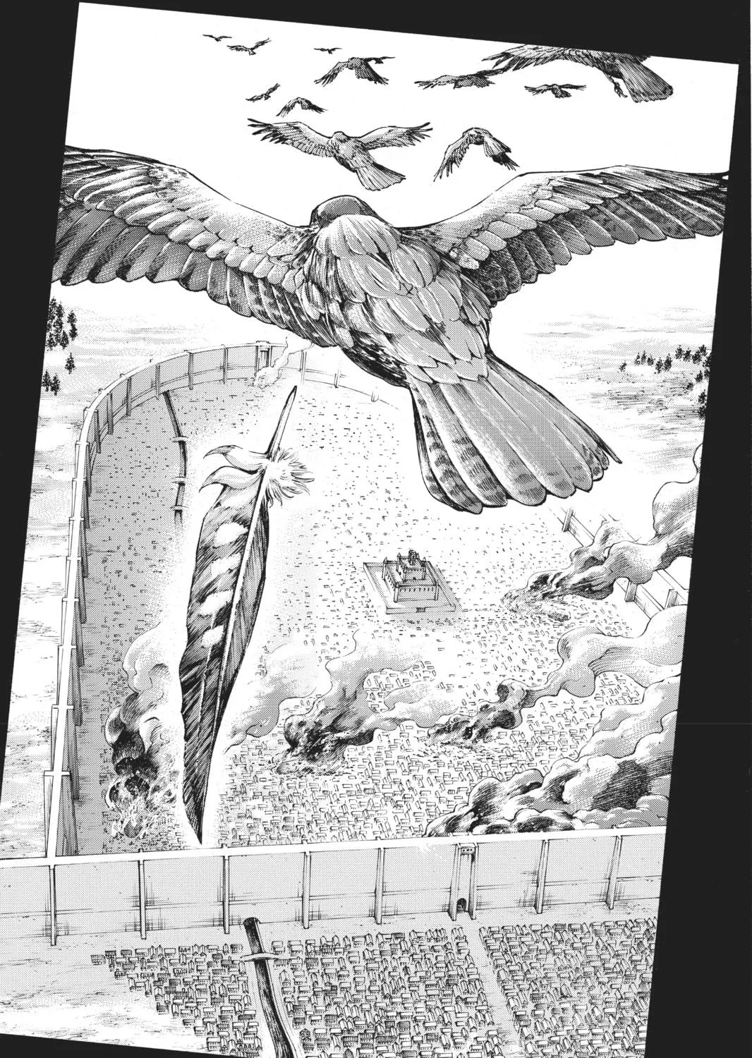 Read Attack on Titan chapter 120 image 4 on Lezhin