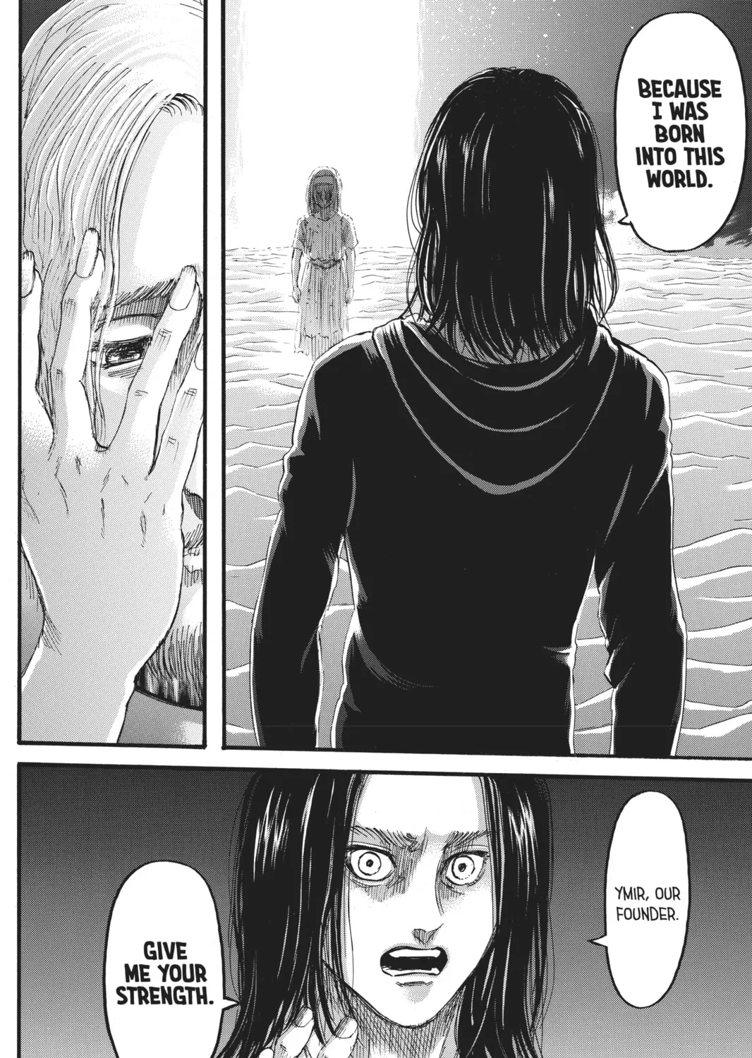 Read Attack on Titan chapter 120 image 42 on Lezhin