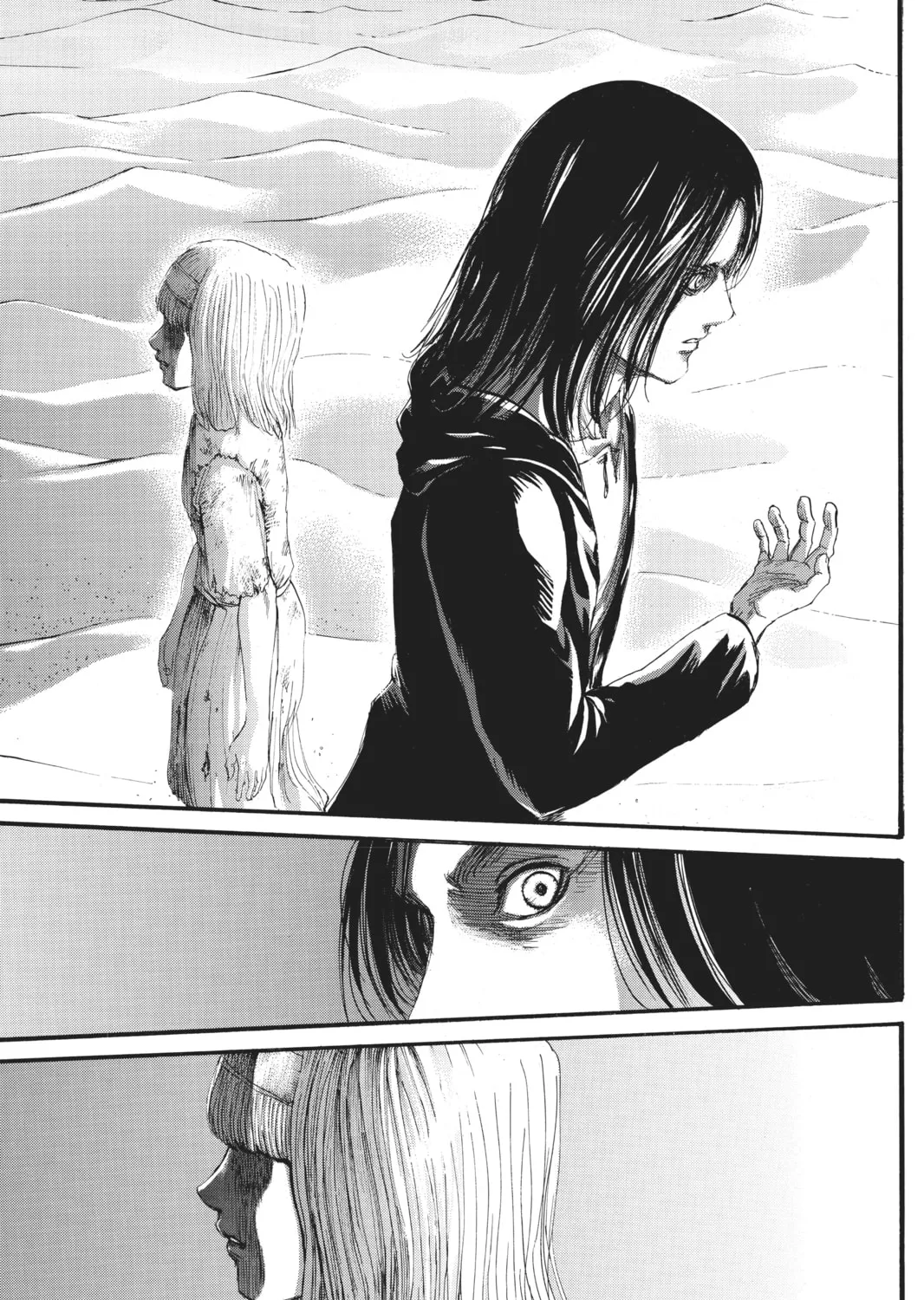 Read Attack on Titan chapter 120 image 44 on Lezhin