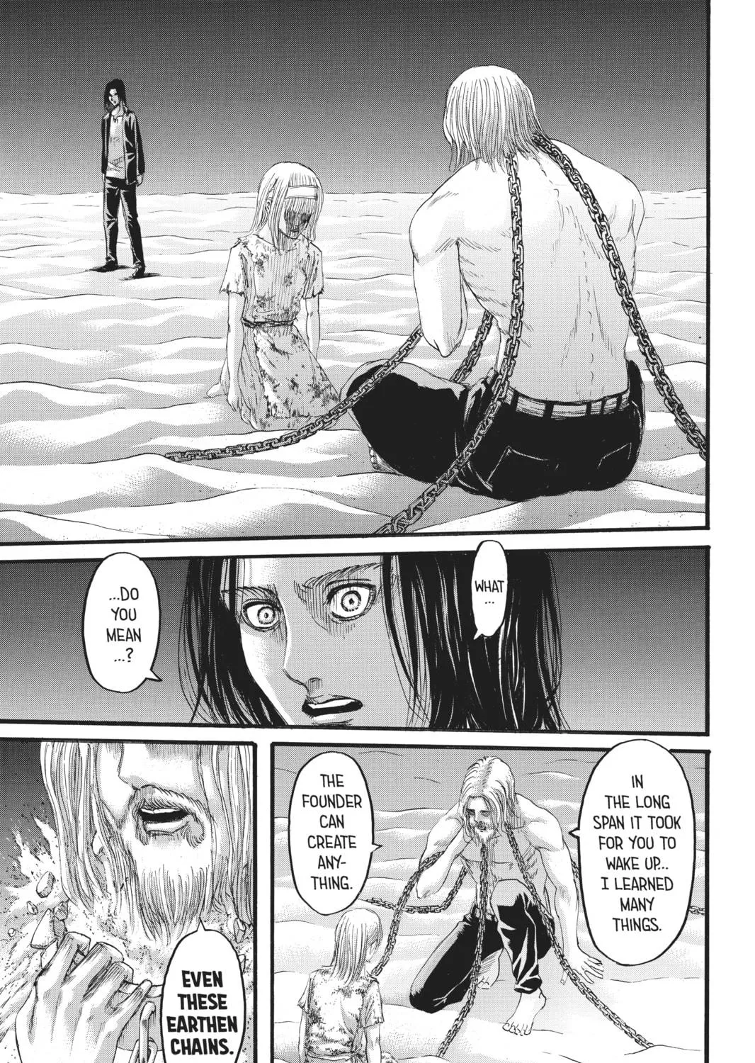 Read Attack on Titan chapter 120 image 48 on Lezhin