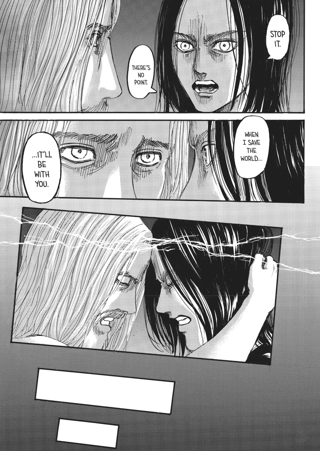 Read Attack on Titan chapter 120 image 56 on Lezhin