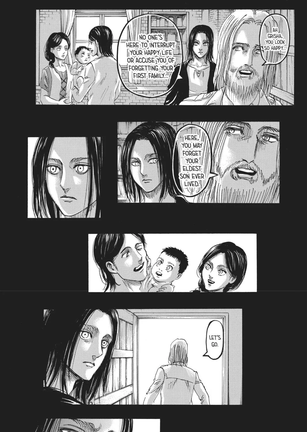 Read Attack on Titan chapter 120 image 64 on Lezhin