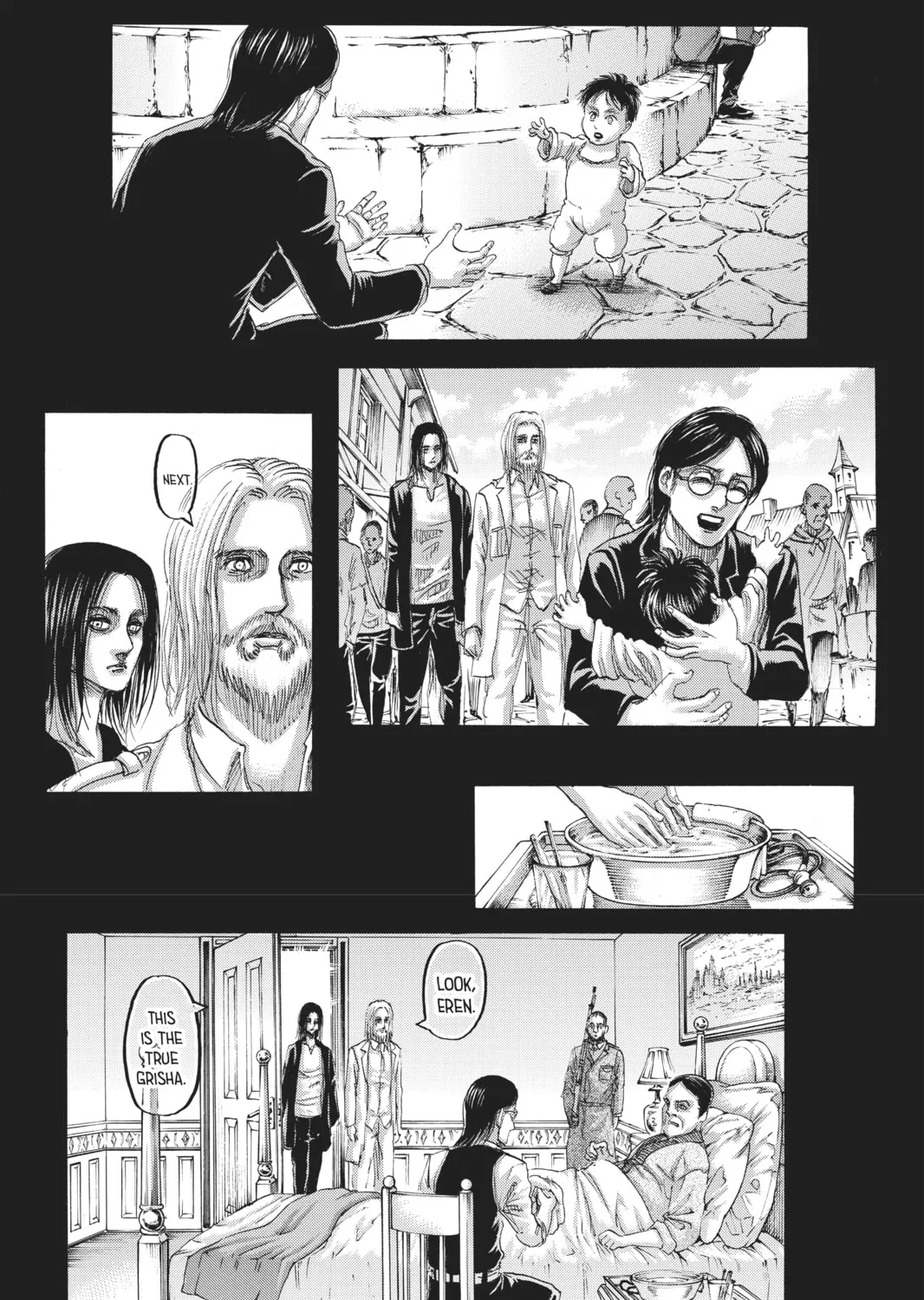 Read Attack on Titan chapter 120 image 66 on Lezhin