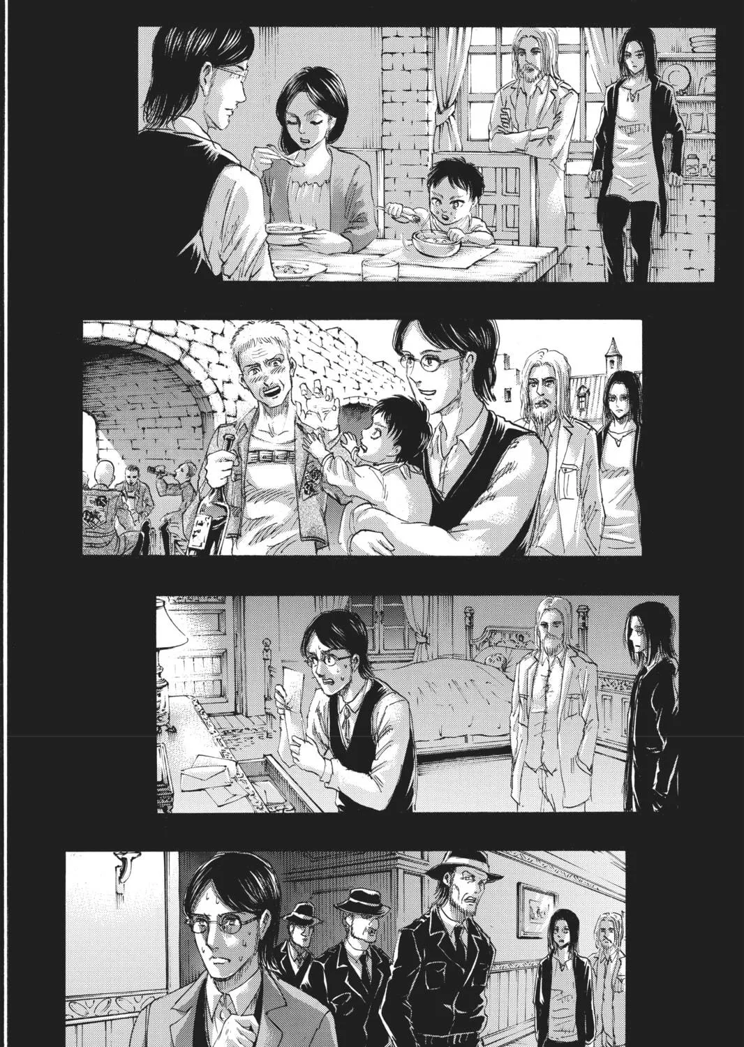 Read Attack on Titan chapter 120 image 70 on Lezhin