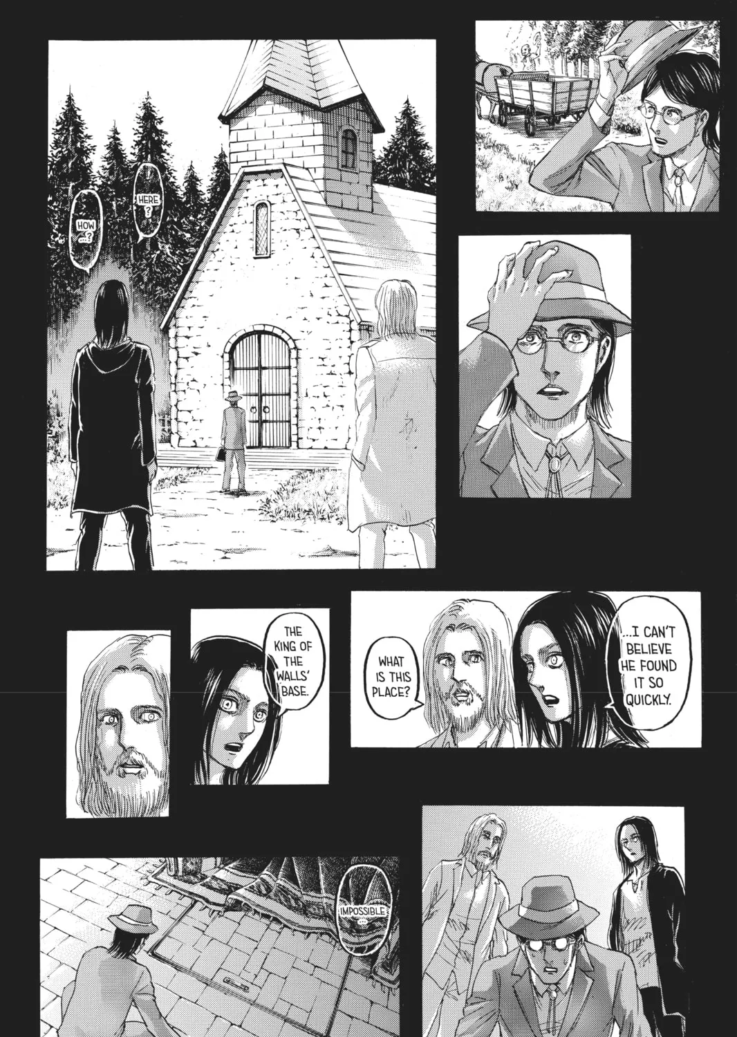 Read Attack on Titan chapter 120 image 72 on Lezhin