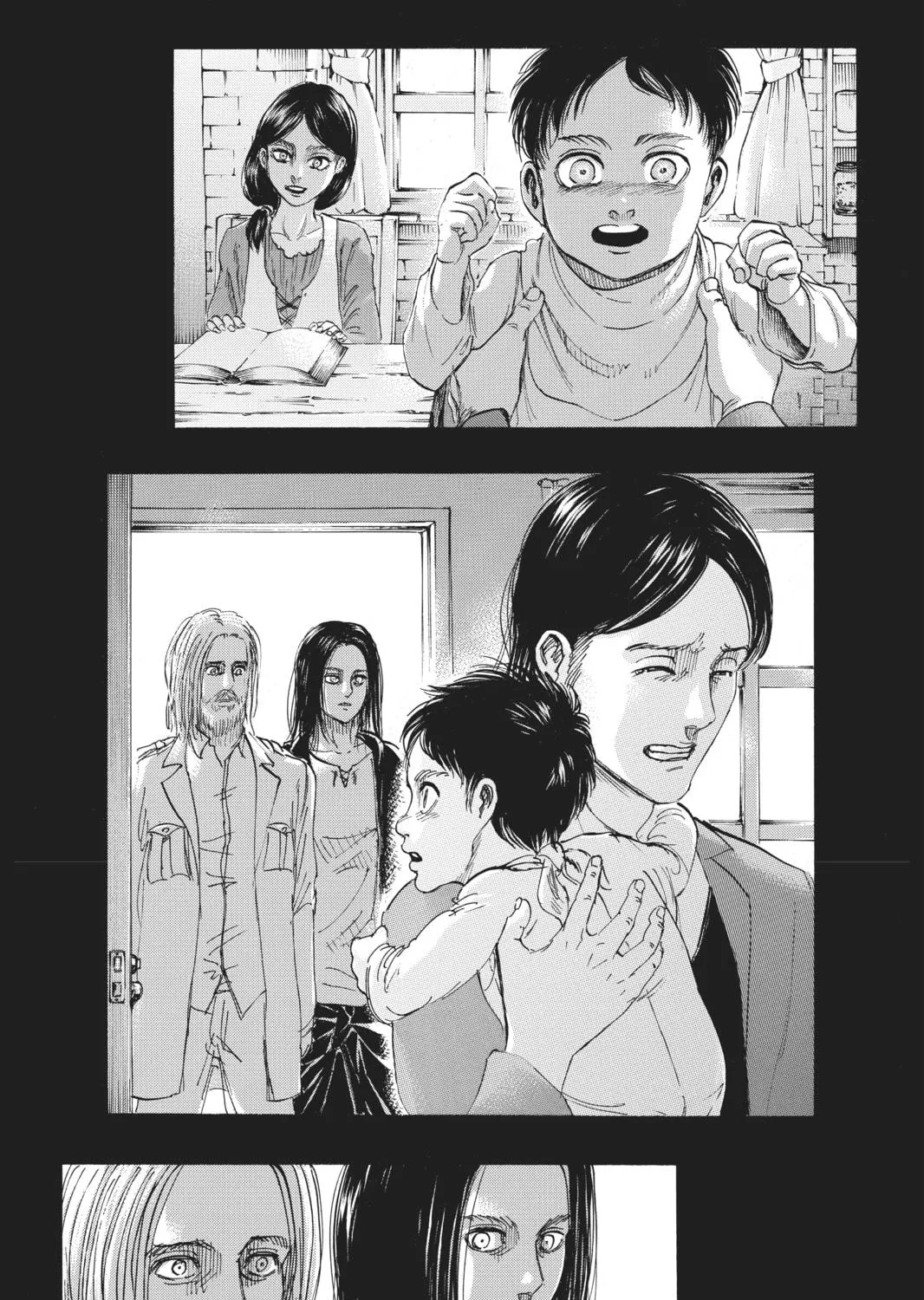 Read Attack on Titan chapter 120 image 76 on Lezhin