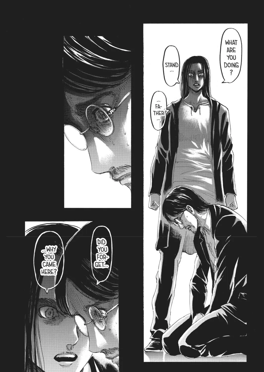 Read Attack on Titan chapter 121 image 48 on Lezhin