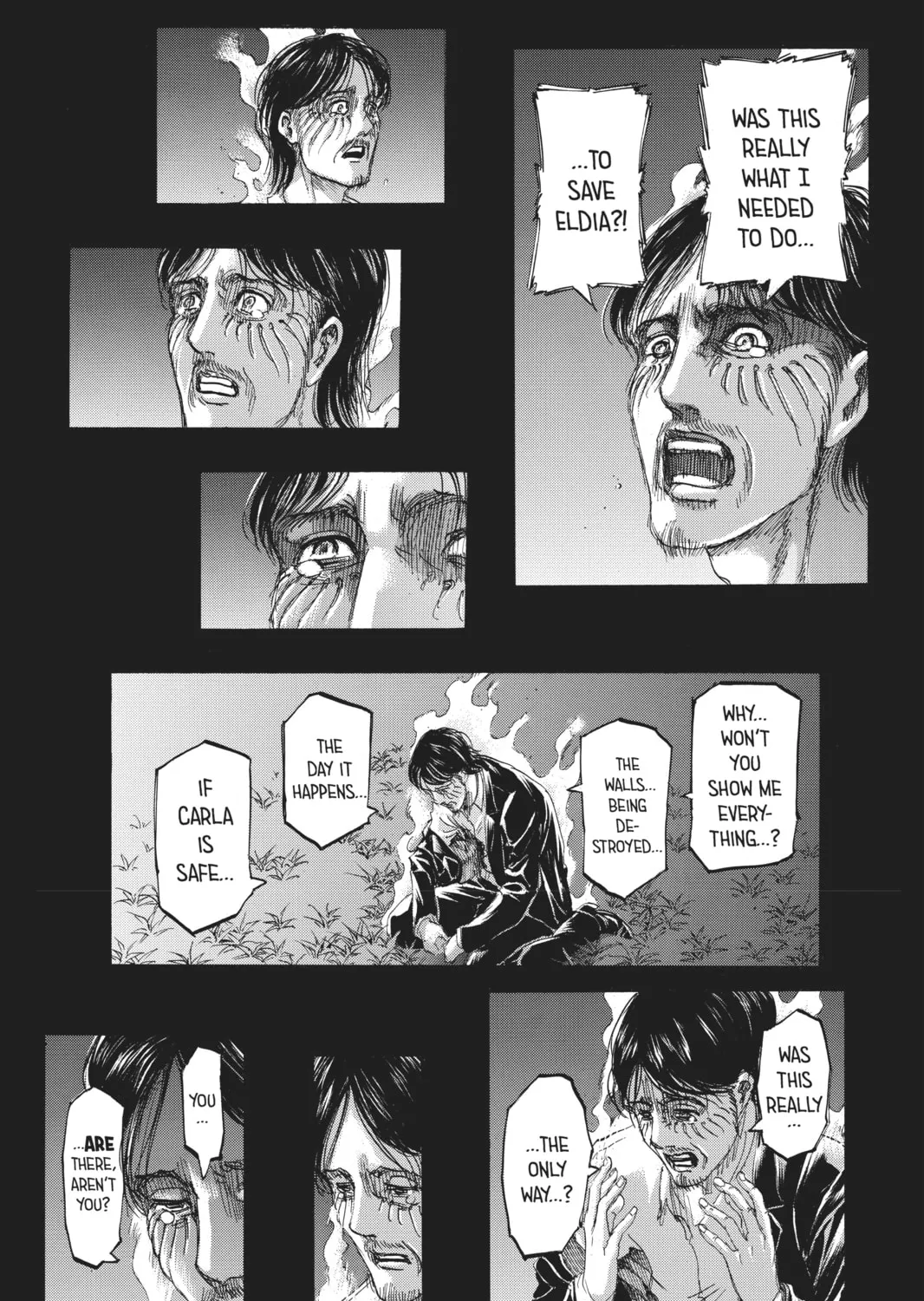 Read Attack on Titan chapter 121 image 60 on Lezhin