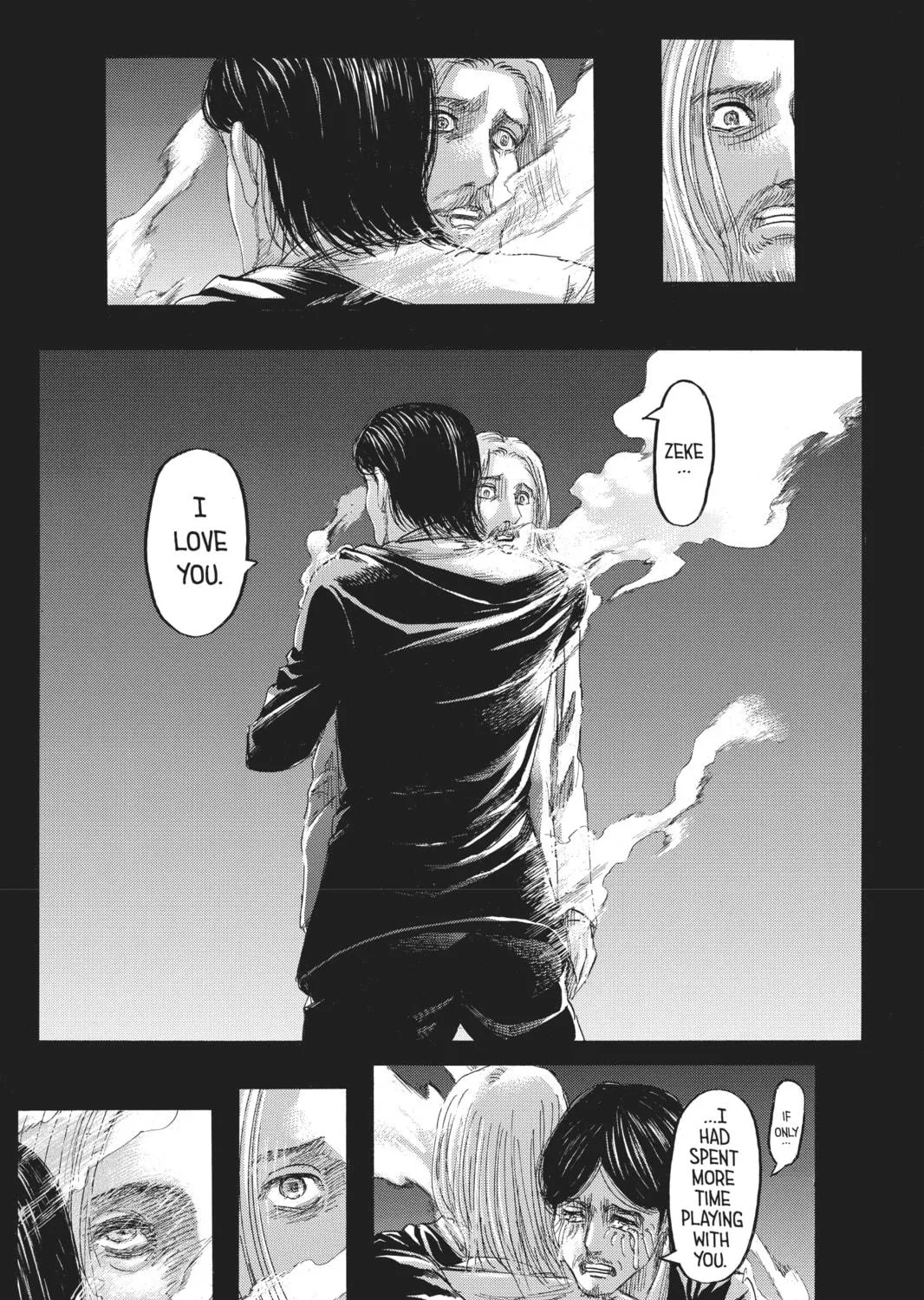 Read Attack on Titan chapter 121 image 68 on Lezhin