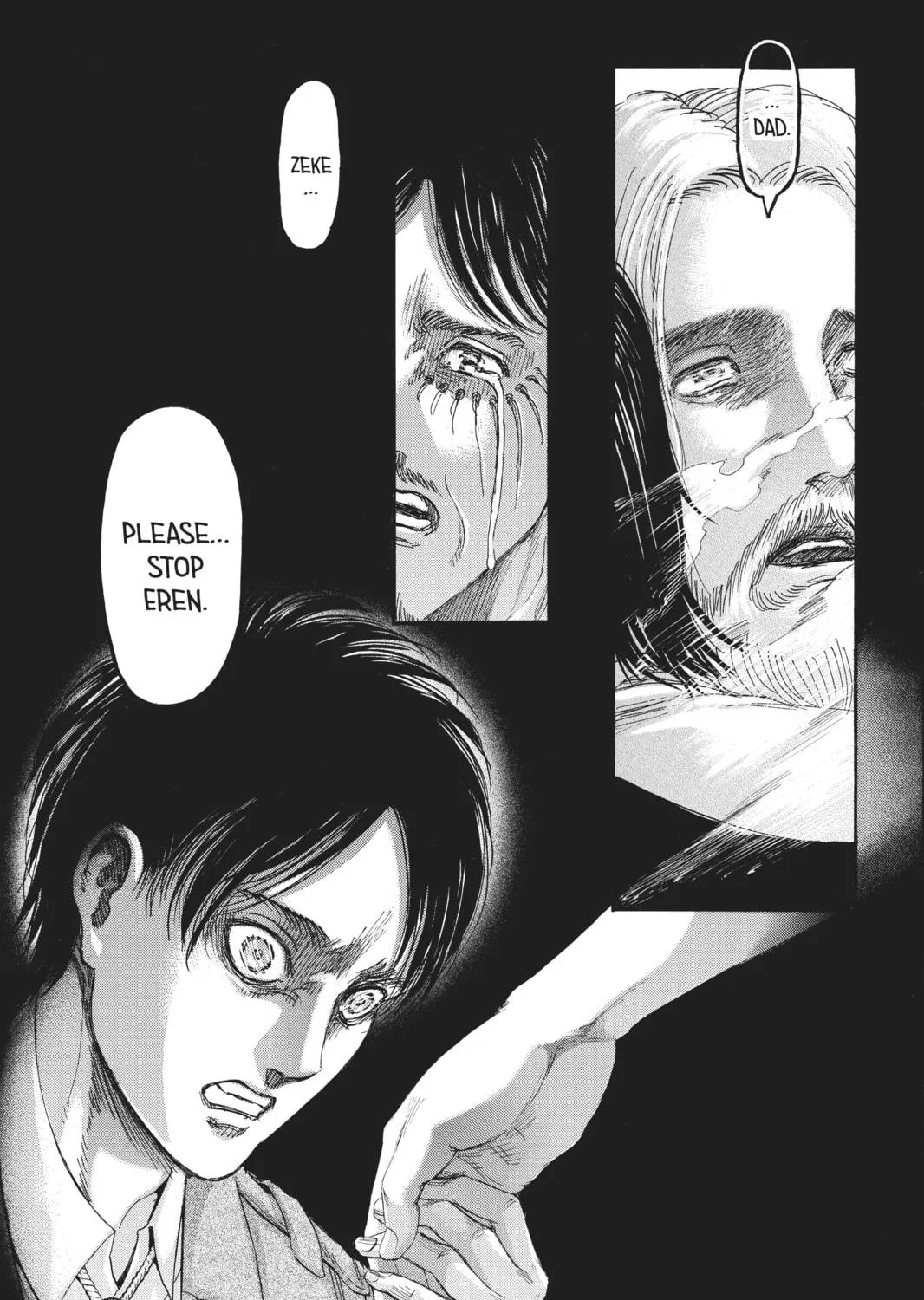 Read Attack on Titan chapter 121 image 70 on Lezhin