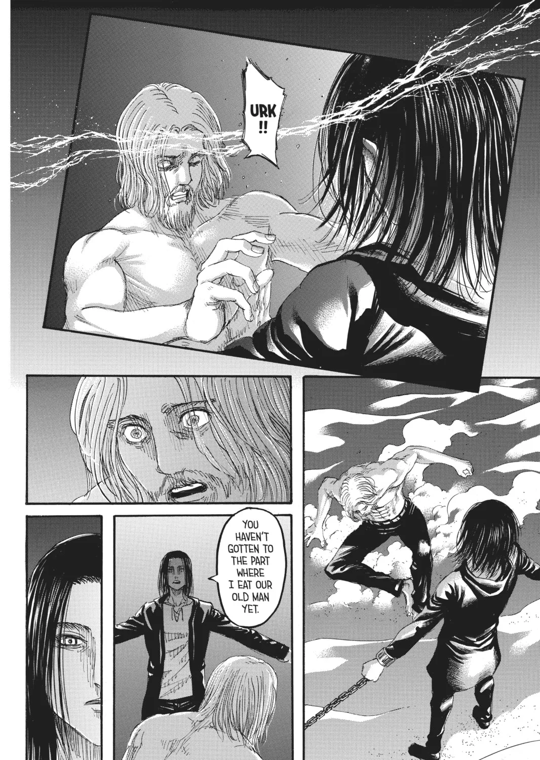 Read Attack on Titan chapter 121 image 72 on Lezhin