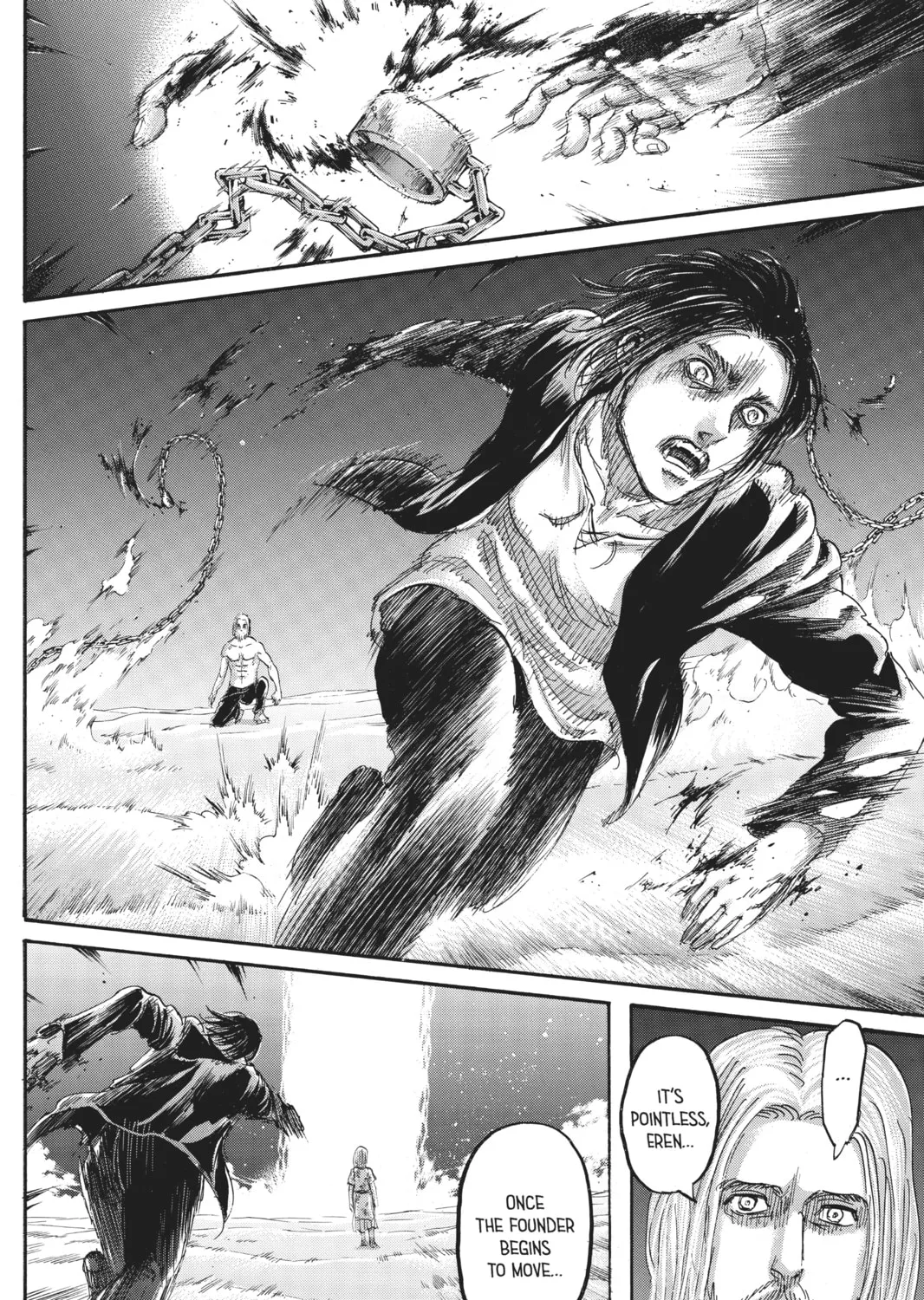 Read Attack on Titan chapter 121 image 84 on Lezhin
