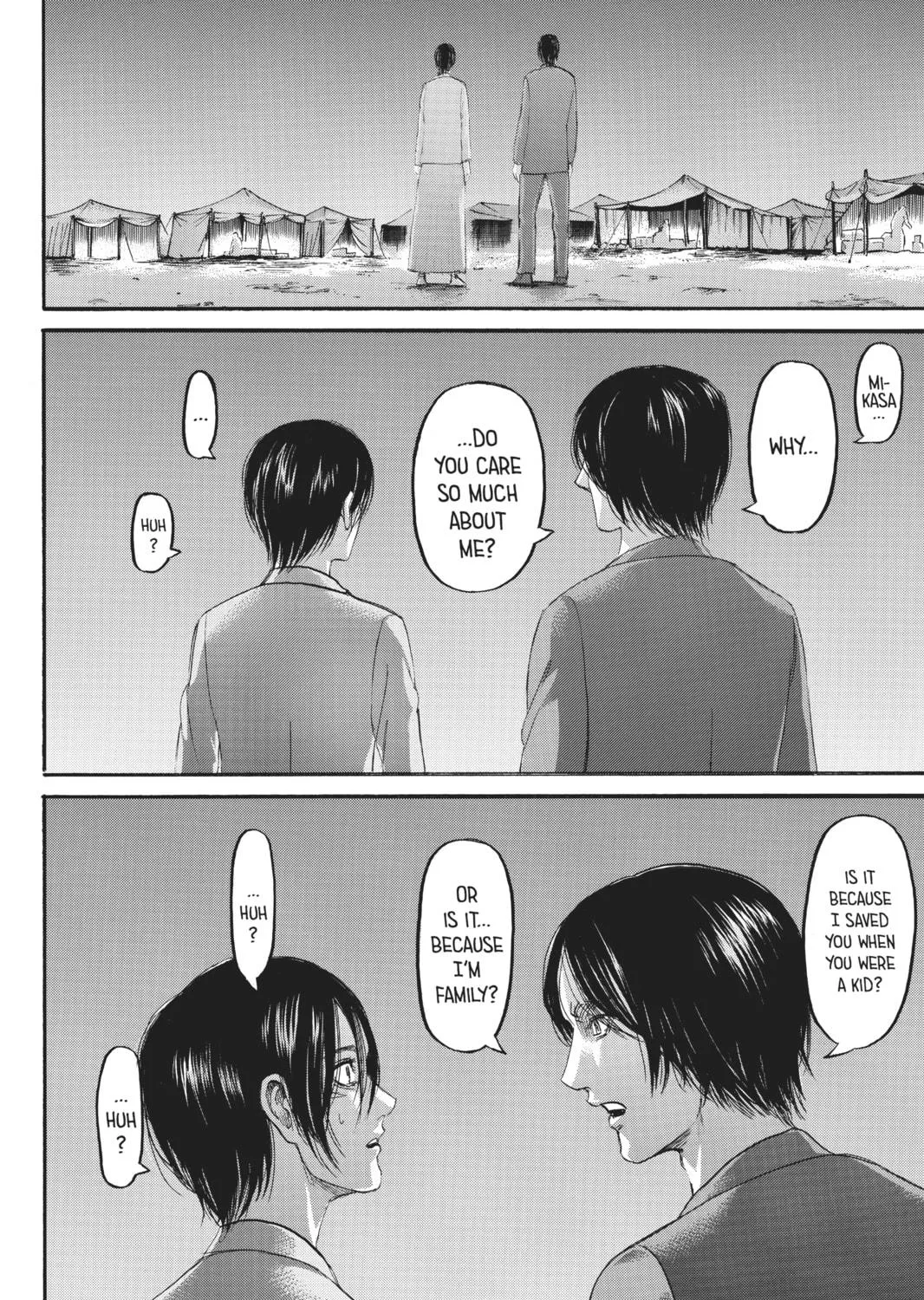 Read Attack on Titan chapter 123 image 34 on Lezhin