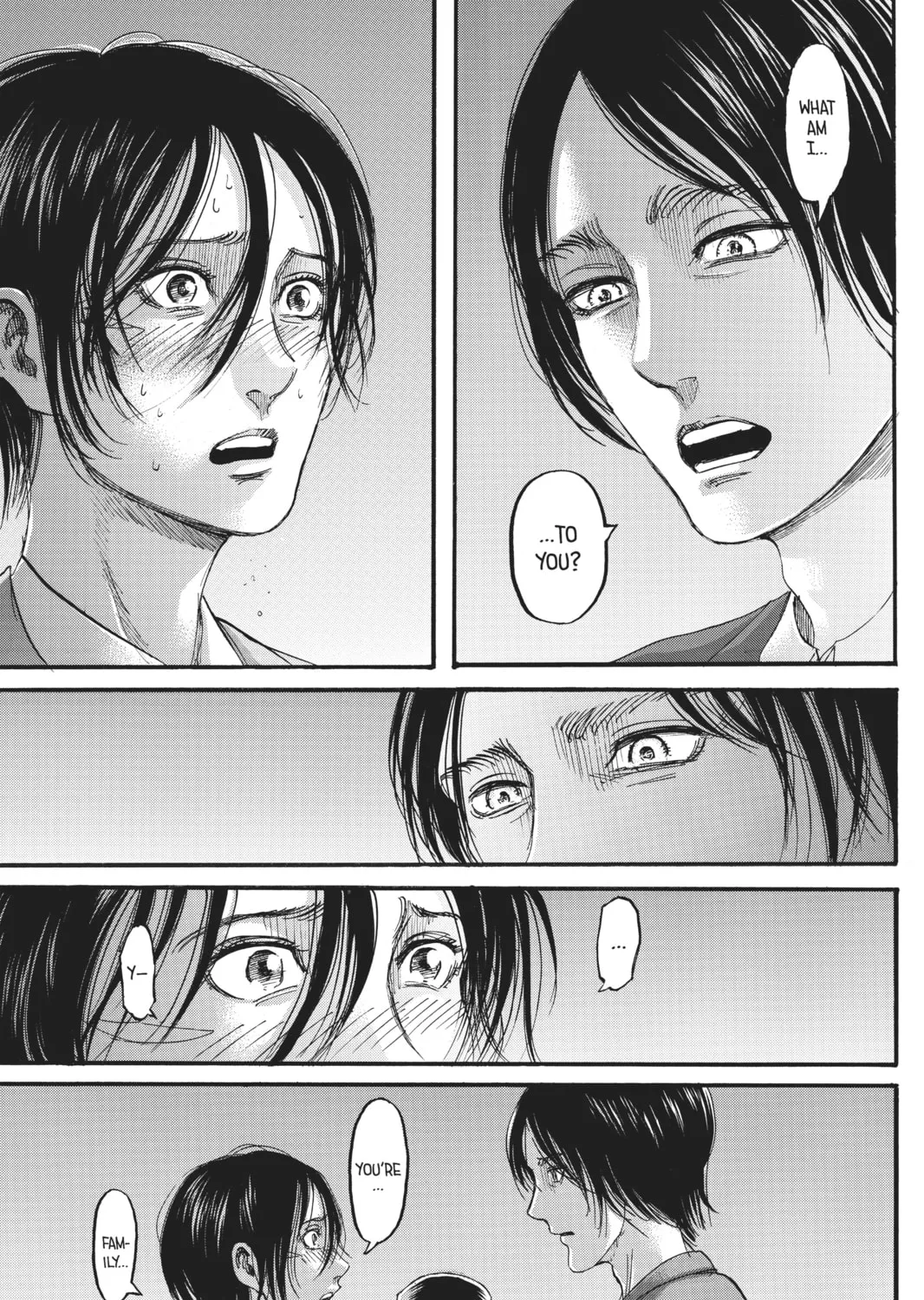 Read Attack on Titan chapter 123 image 36 on Lezhin