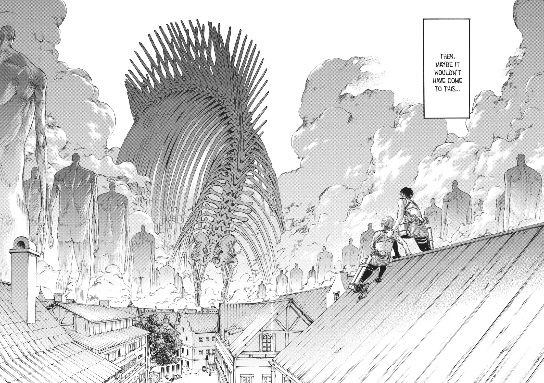 Read Attack on Titan chapter 123 image 54 on Lezhin