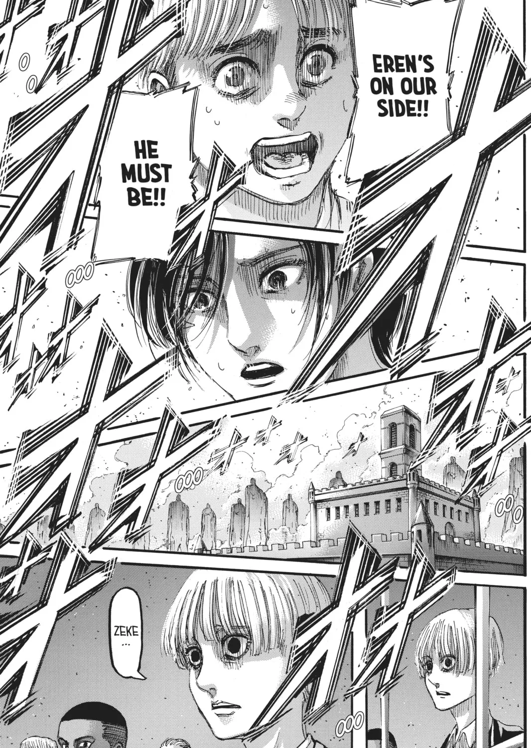 Read Attack on Titan chapter 123 image 62 on Lezhin