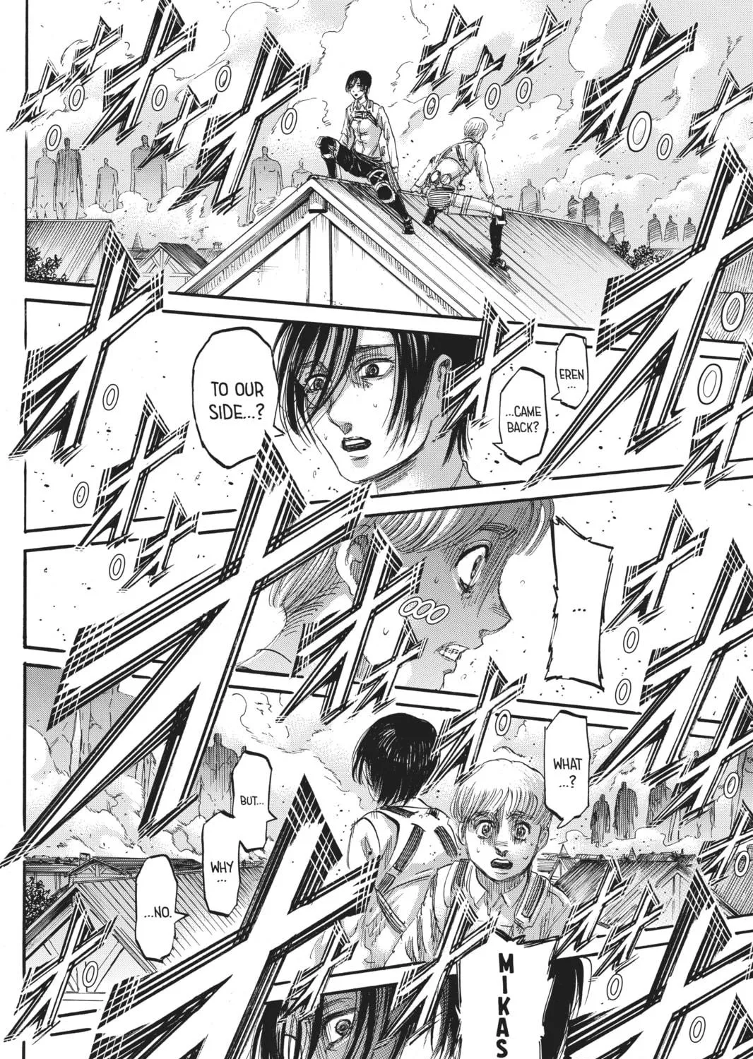 Read Attack on Titan chapter 123 image 64 on Lezhin