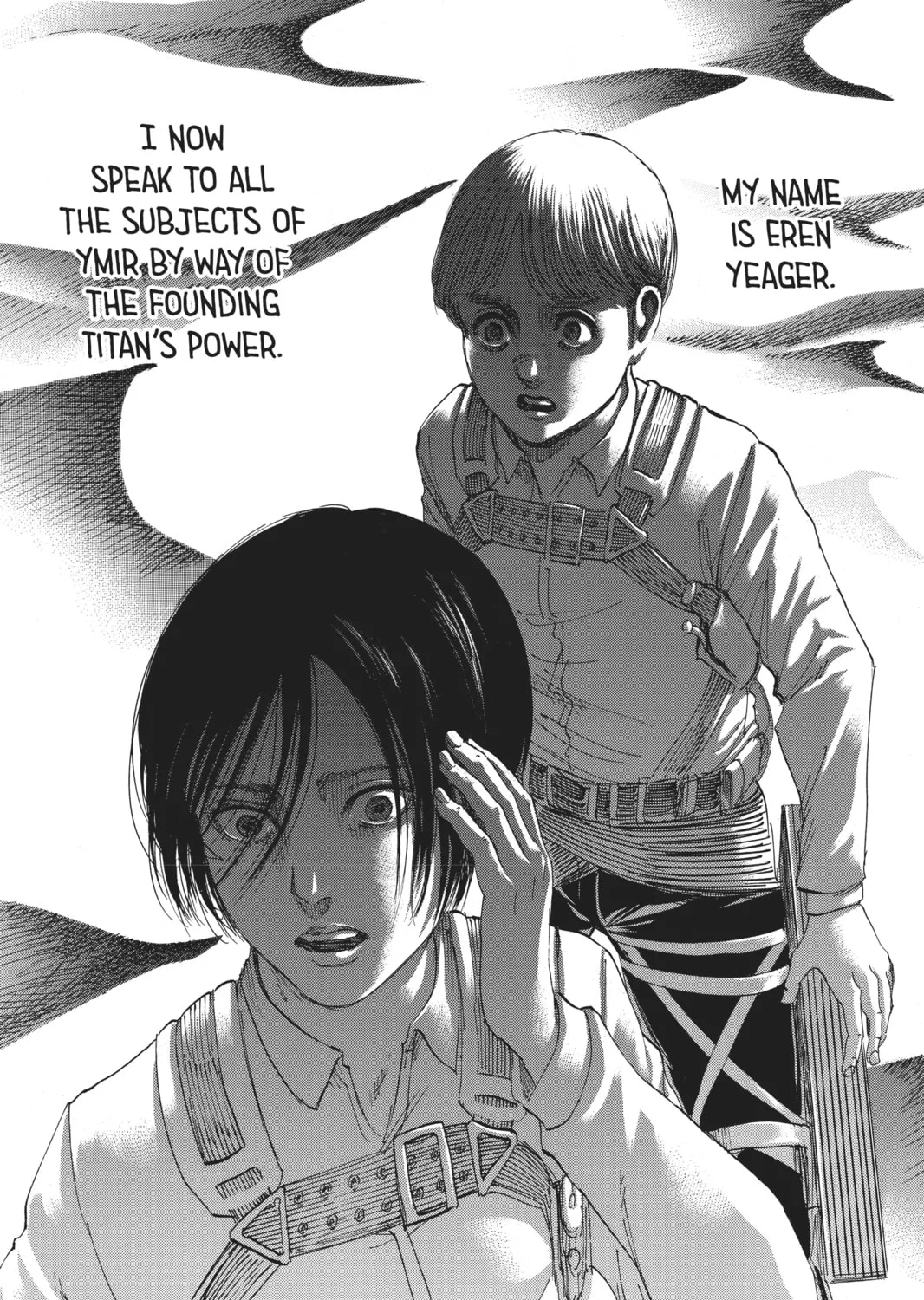 Read Attack on Titan chapter 123 image 72 on Lezhin
