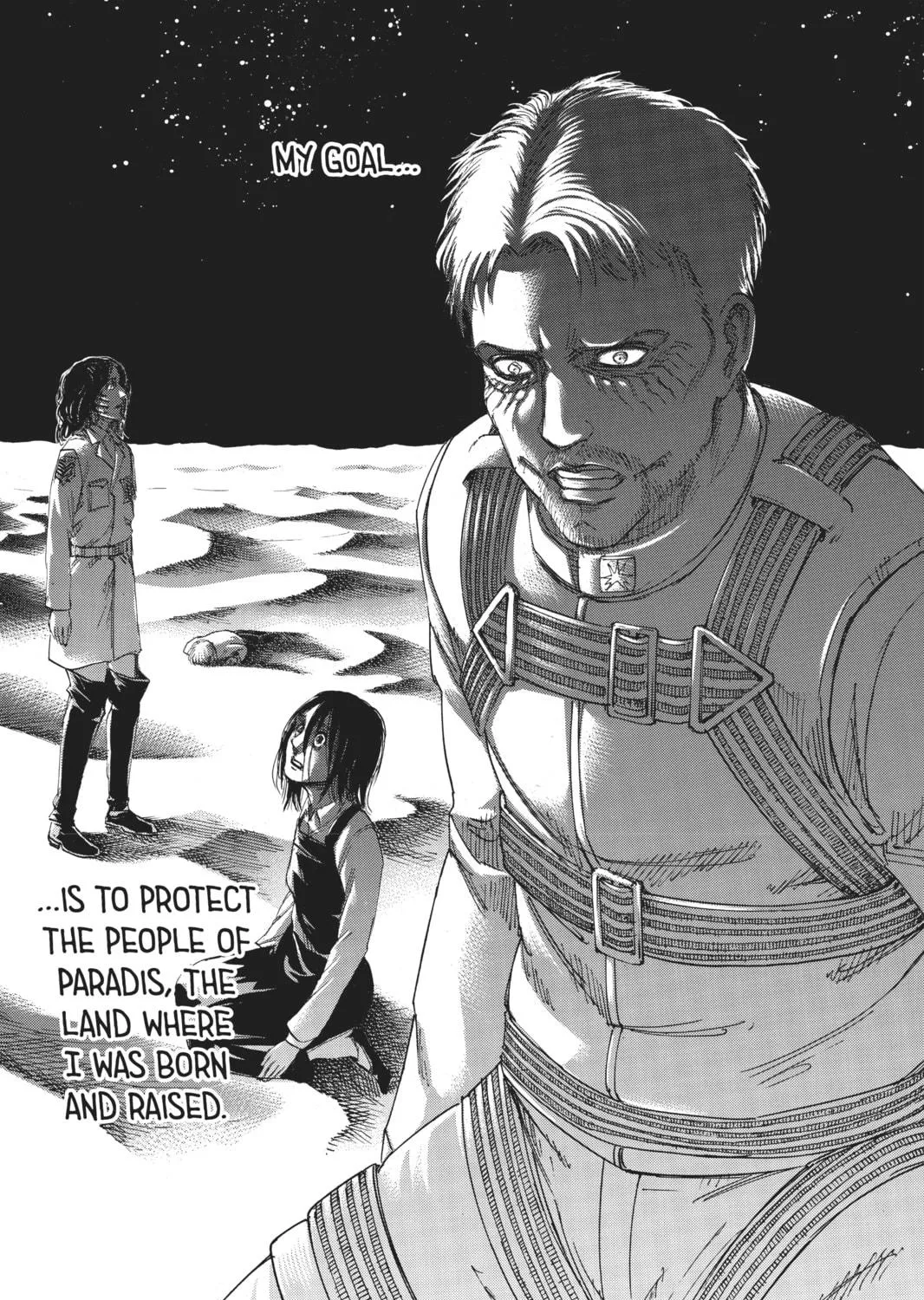 Read Attack on Titan chapter 123 image 76 on Lezhin