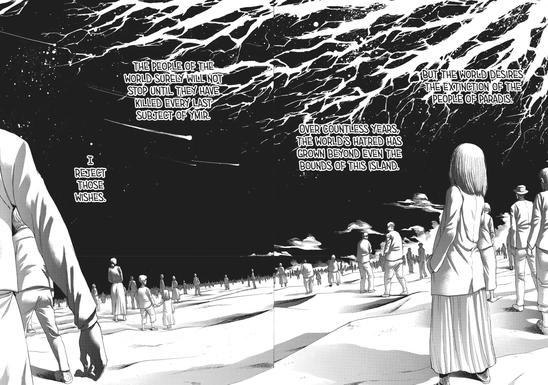 Read Attack on Titan chapter 123 image 78 on Lezhin
