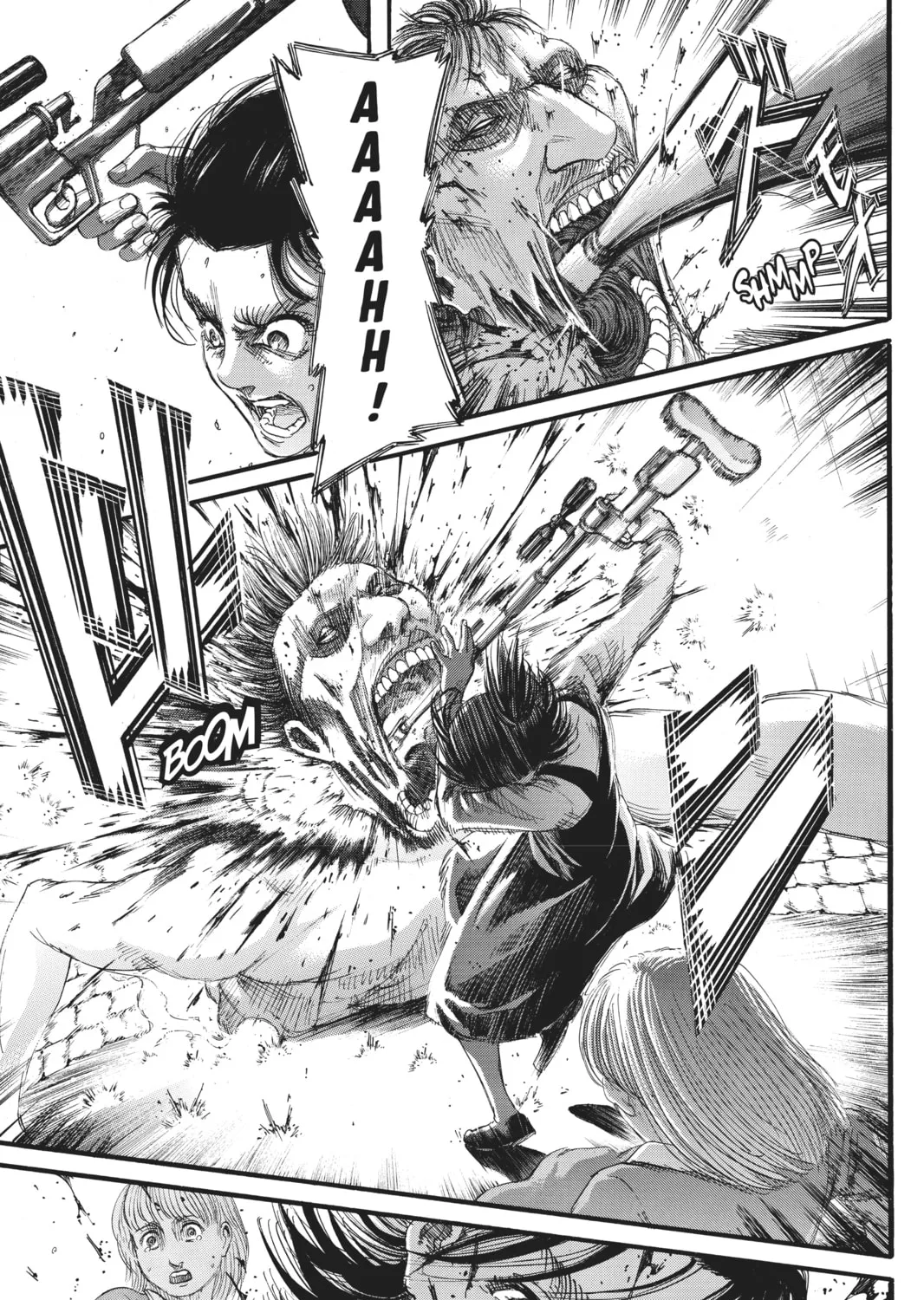 Read Attack on Titan chapter 124 image 44 on Lezhin