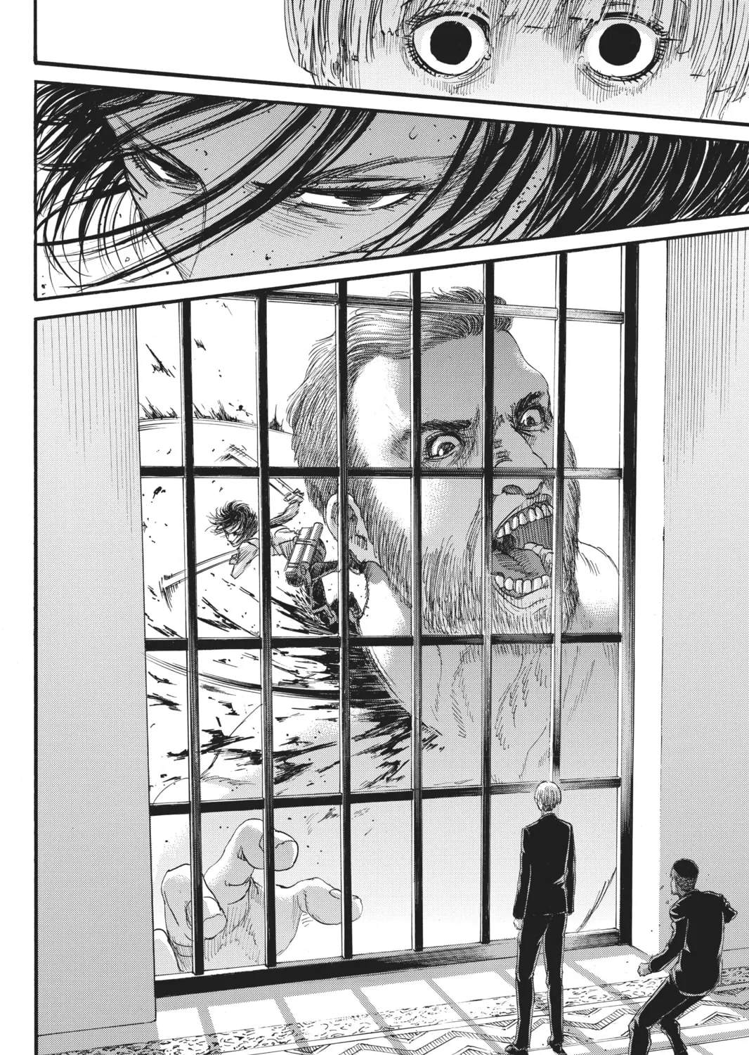 Read Attack on Titan chapter 124 image 62 on Lezhin