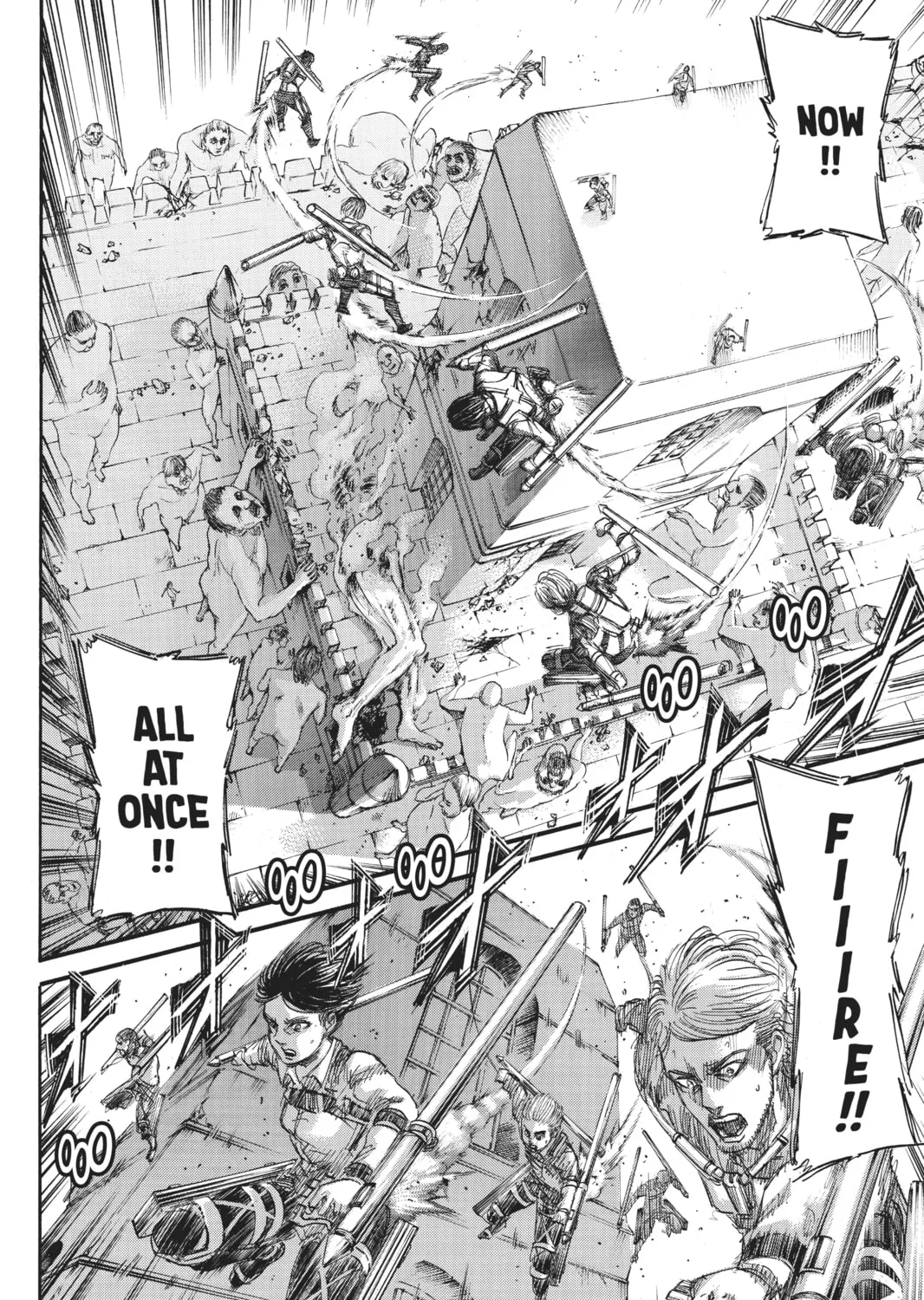 Read Attack on Titan chapter 124 image 66 on Lezhin