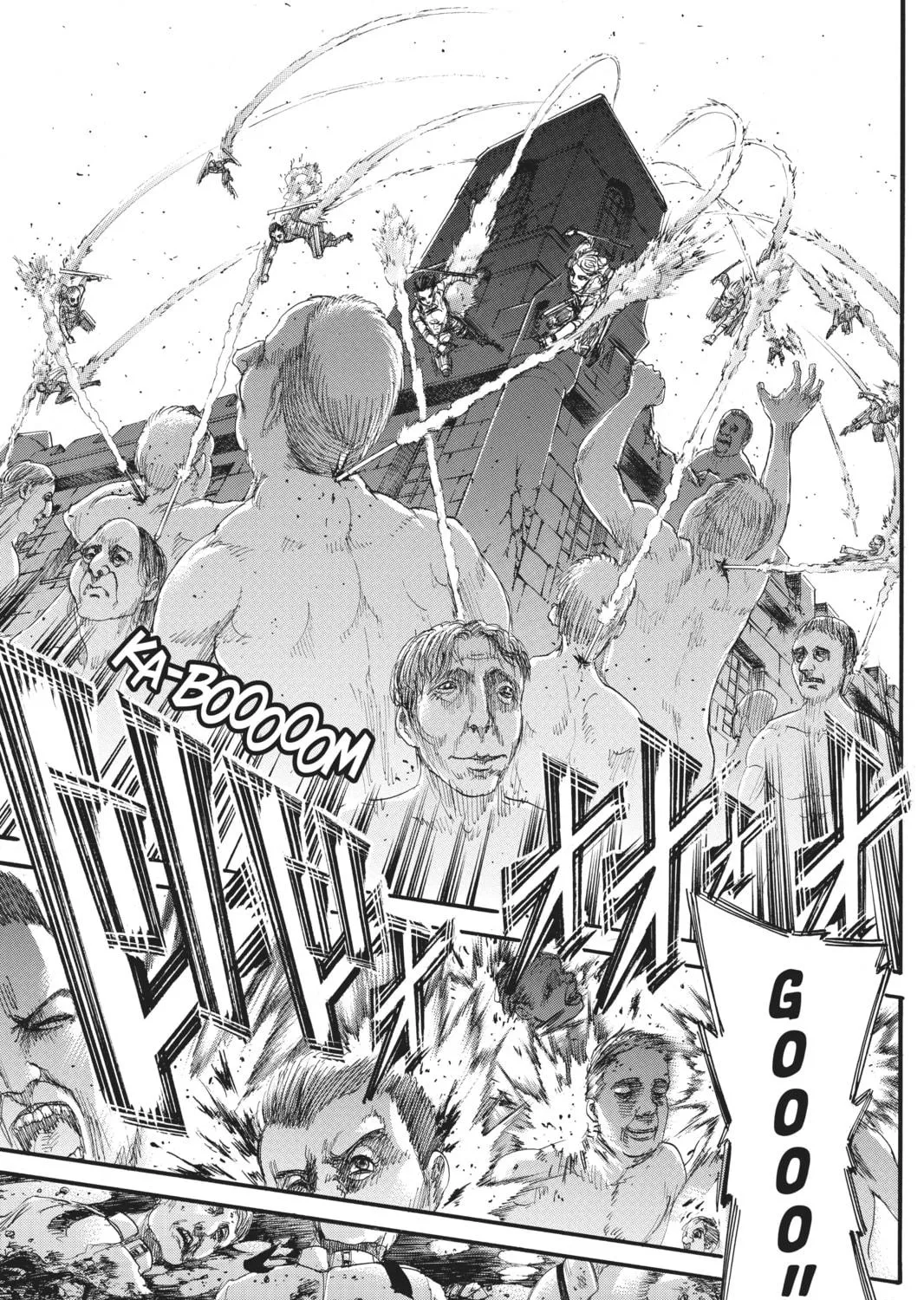 Read Attack on Titan chapter 124 image 68 on Lezhin