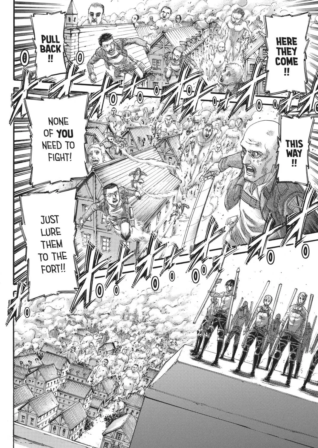 Read Attack on Titan chapter 124 image 70 on Lezhin