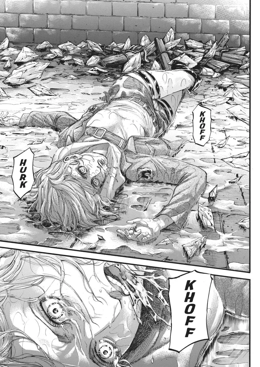 Read Attack on Titan chapter 124 image 88 on Lezhin