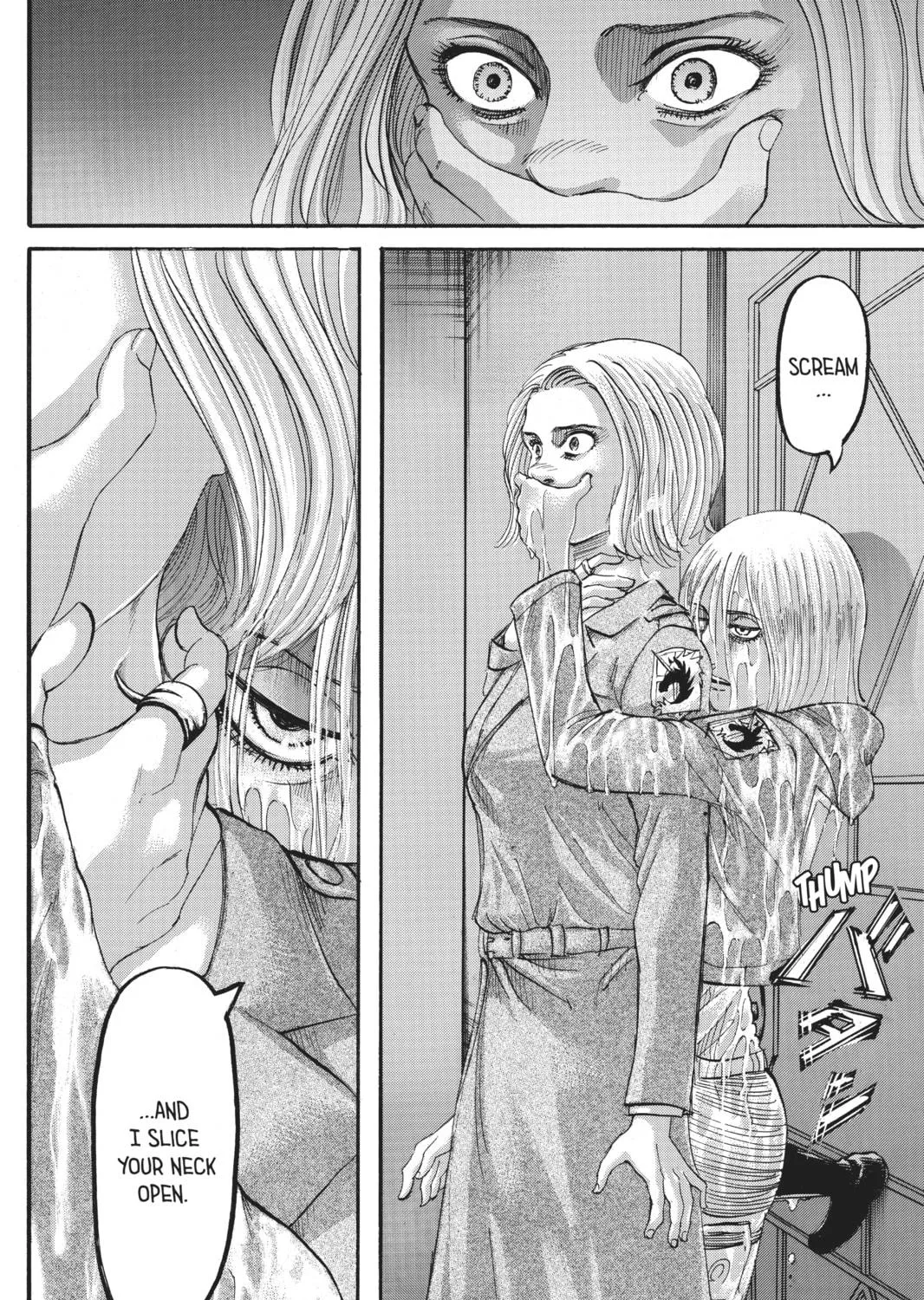 Read Attack on Titan chapter 125 image 10 on Lezhin