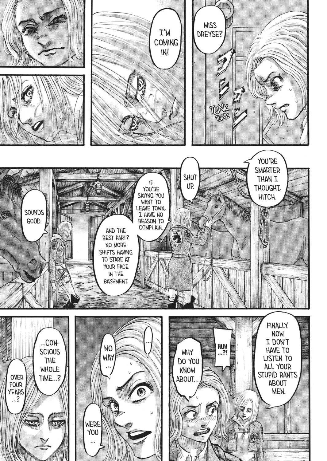 Read Attack on Titan chapter 125 image 16 on Lezhin