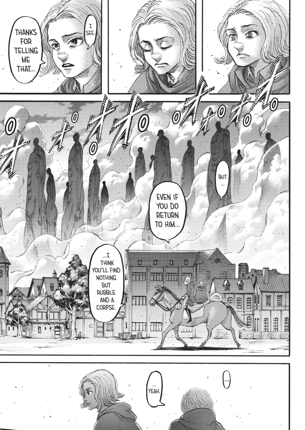 Read Attack on Titan chapter 125 image 32 on Lezhin