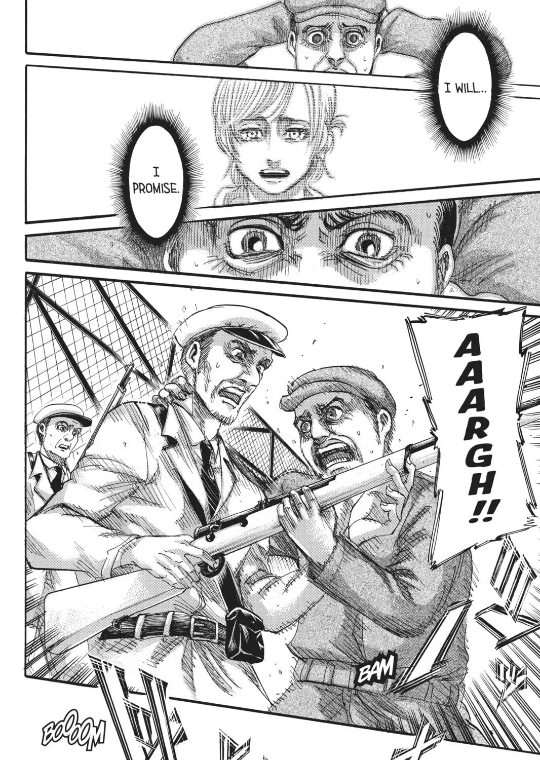 Read Attack on Titan chapter 125 image 38 on Lezhin
