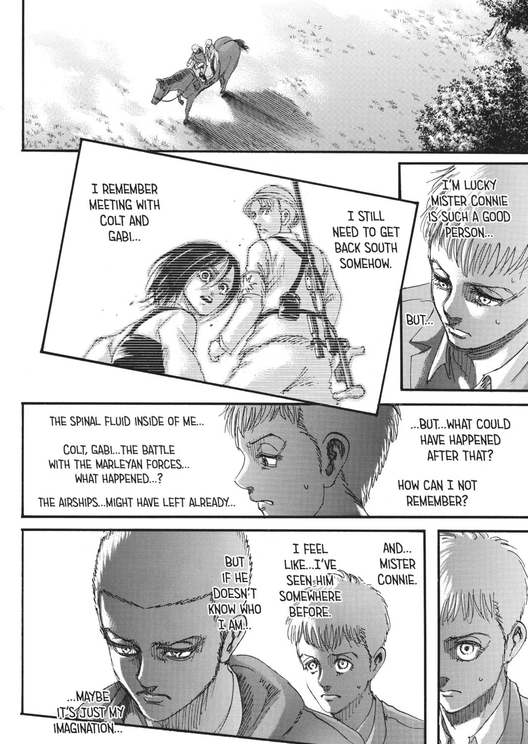Read Attack on Titan chapter 125 image 78 on Lezhin