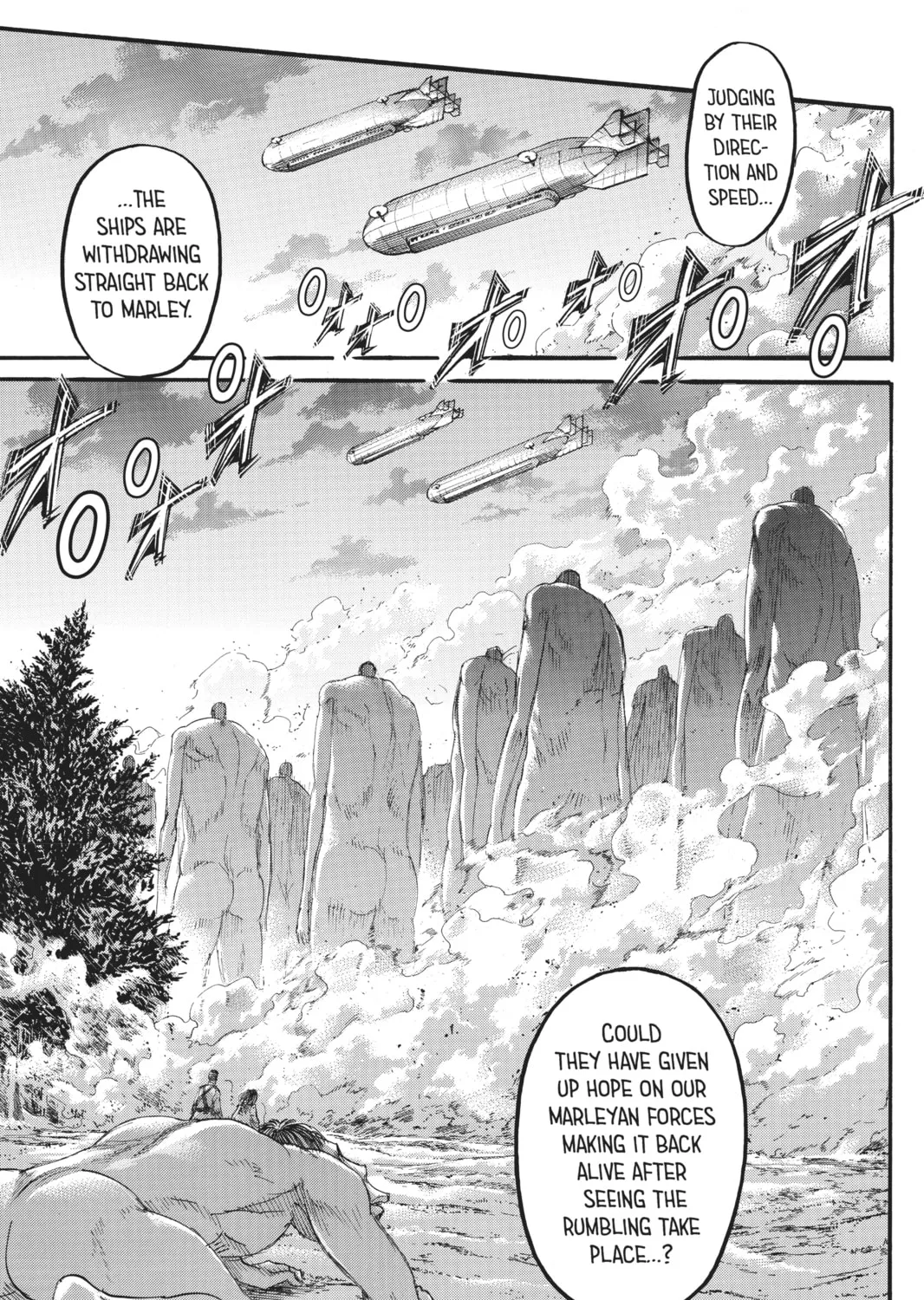 Read Attack on Titan chapter 125 image 80 on Lezhin