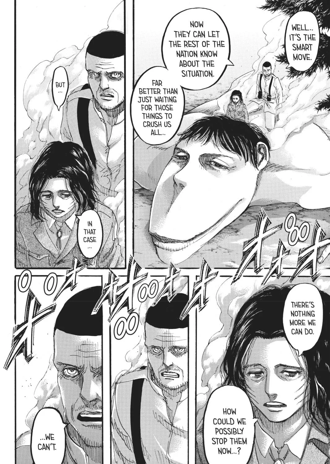 Read Attack on Titan chapter 125 image 82 on Lezhin