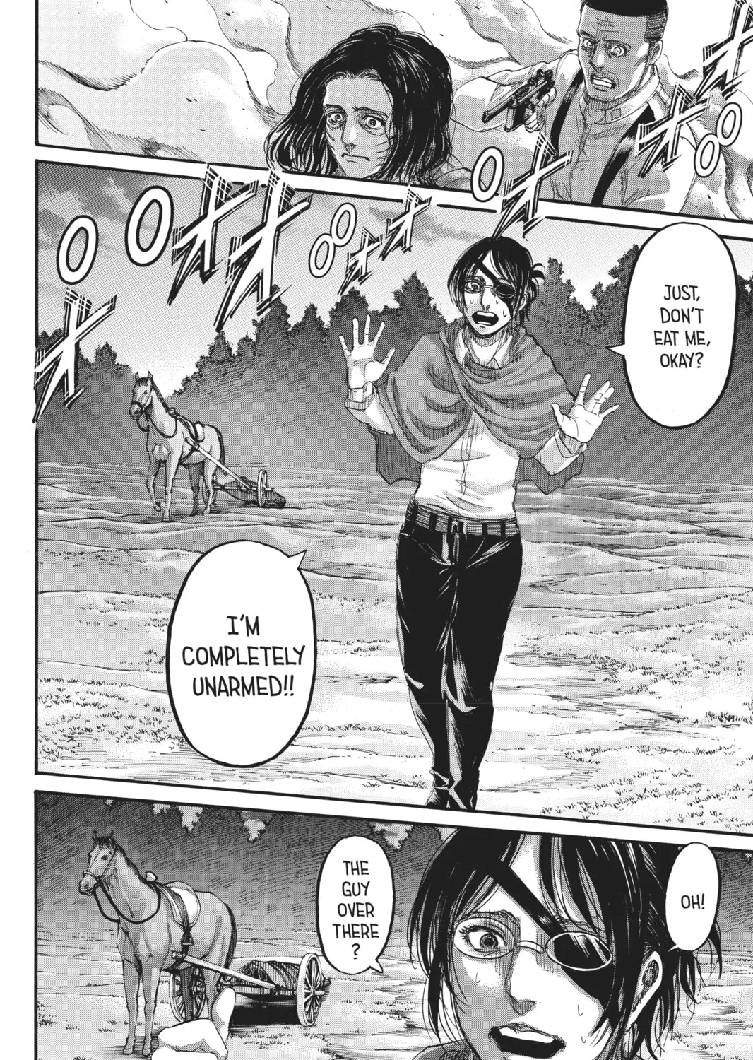 Read Attack on Titan chapter 125 image 86 on Lezhin