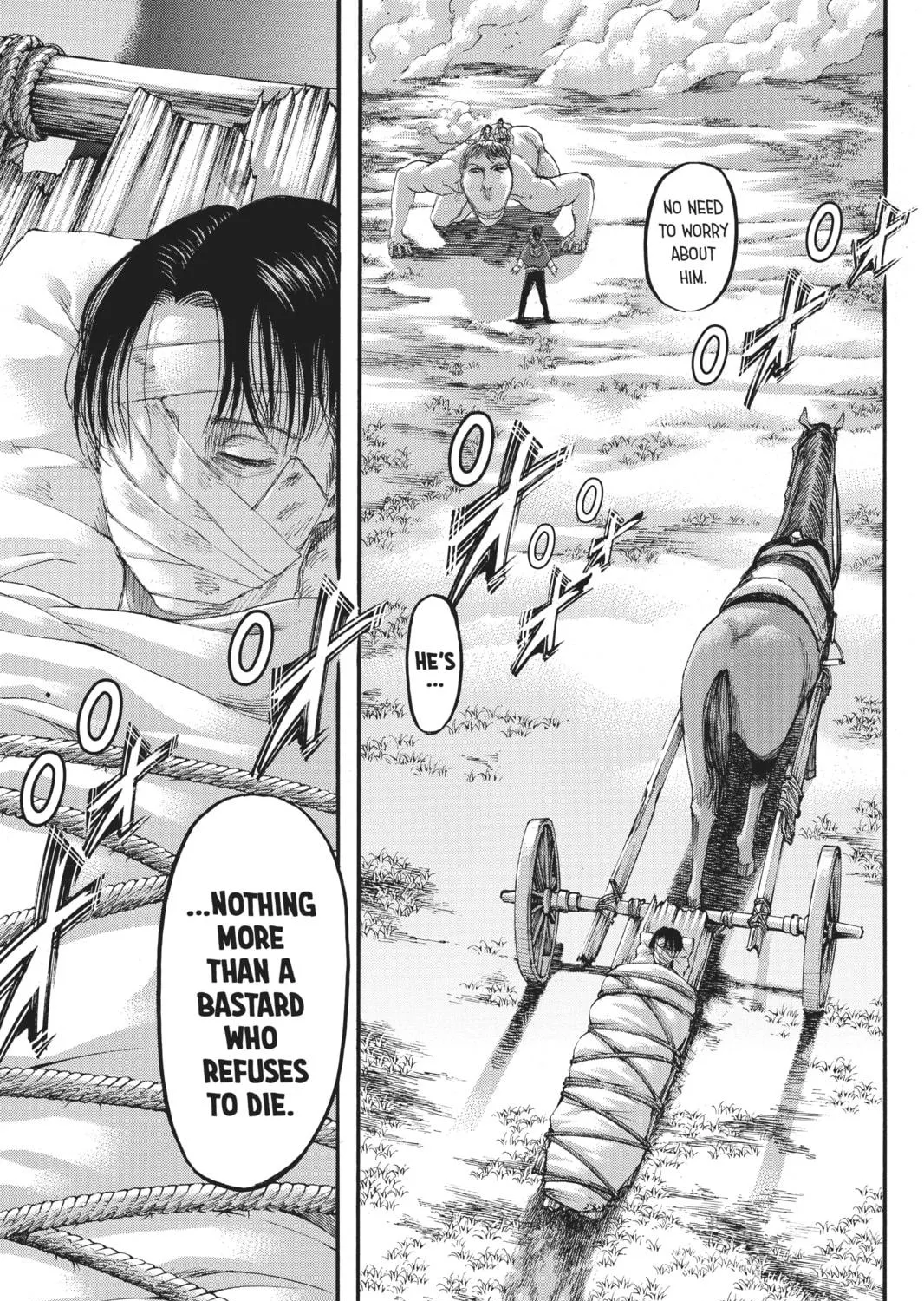 Read Attack on Titan chapter 125 image 88 on Lezhin
