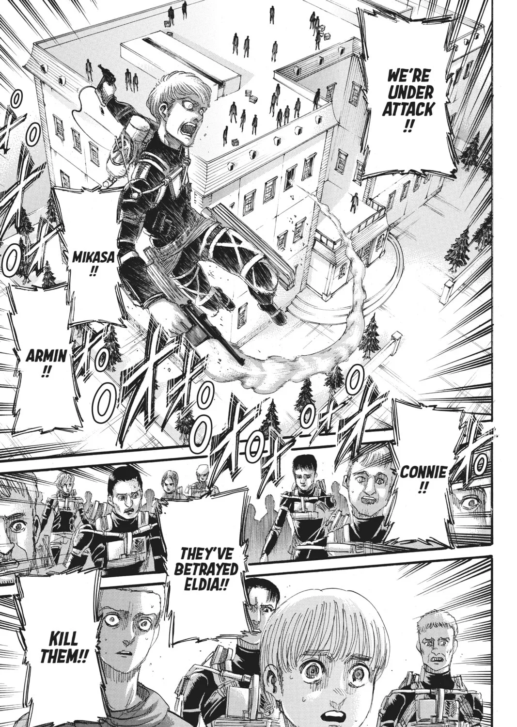 Read Attack on Titan chapter 128 image 60 on Lezhin