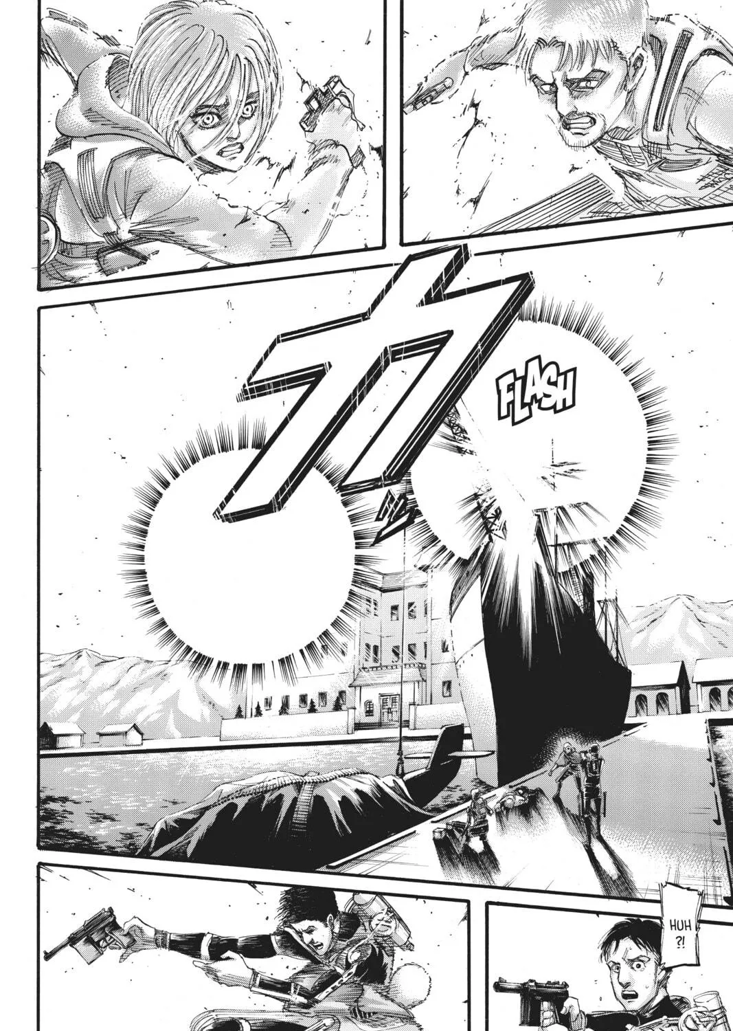 Read Attack on Titan chapter 128 image 78 on Lezhin