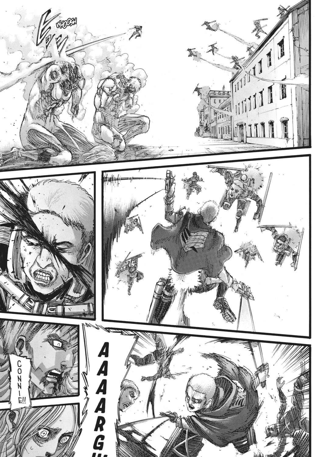 Read Attack on Titan chapter 129 image 42 on Lezhin