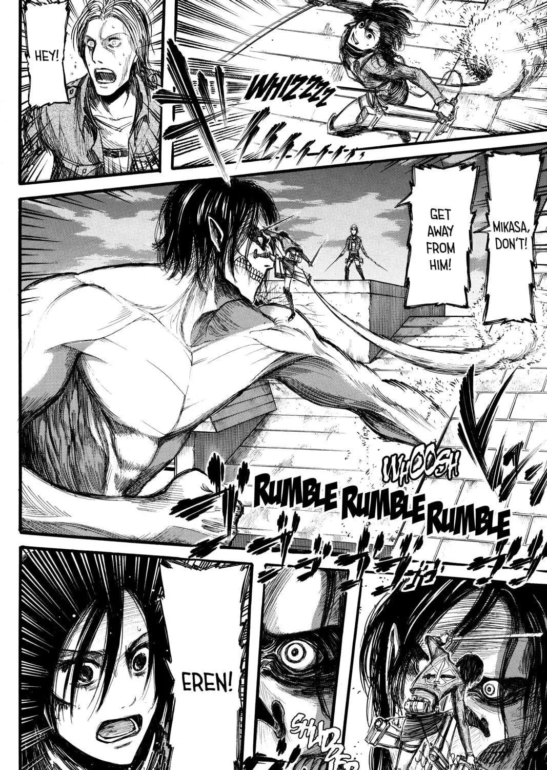 Read Attack on Titan chapter 13 image 10 on Lezhin