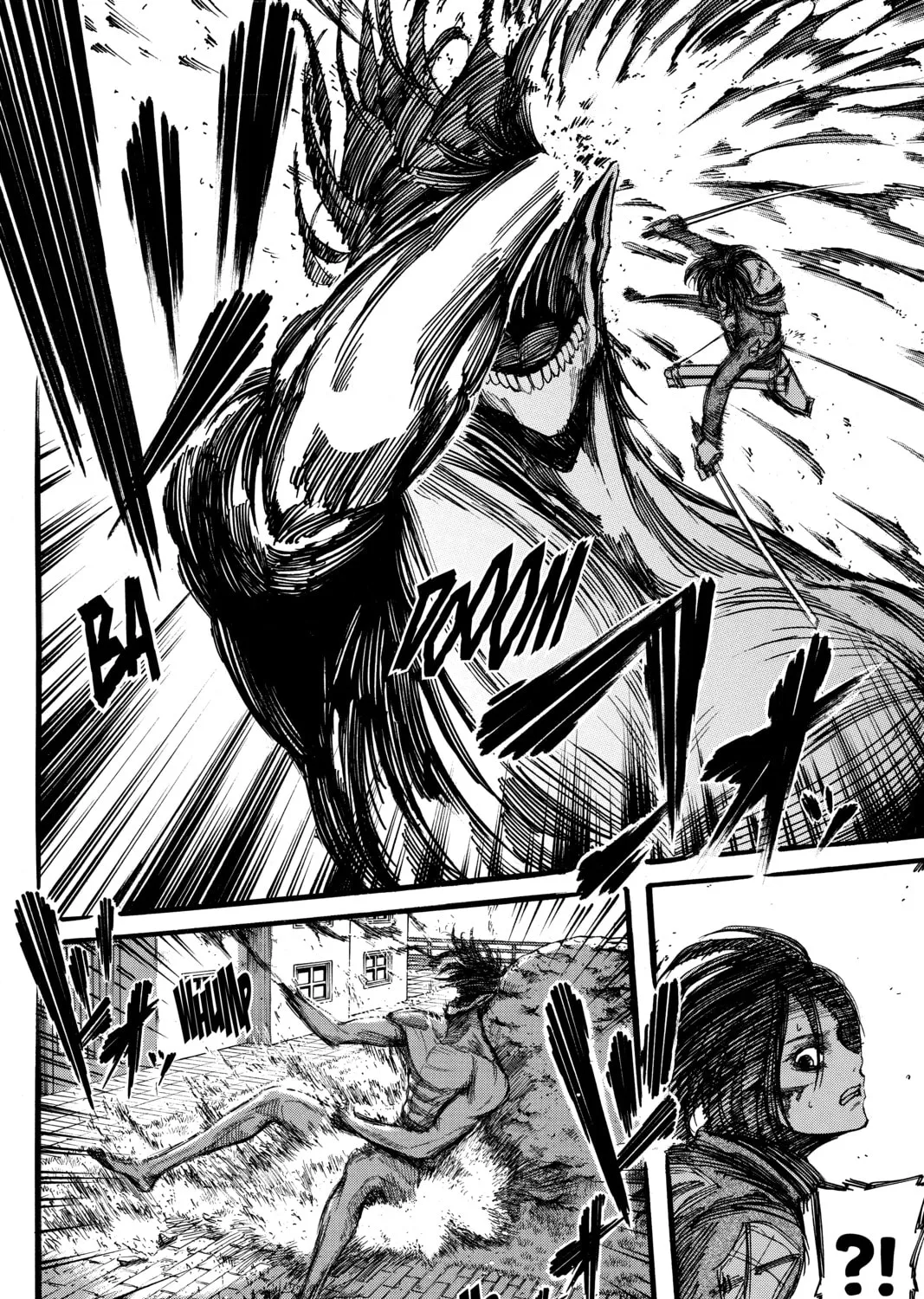 Read Attack on Titan chapter 13 image 14 on Lezhin