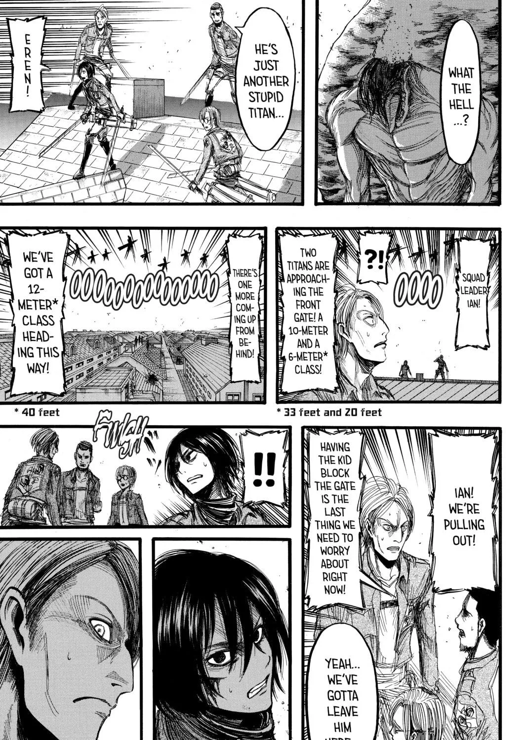 Read Attack on Titan chapter 13 image 16 on Lezhin