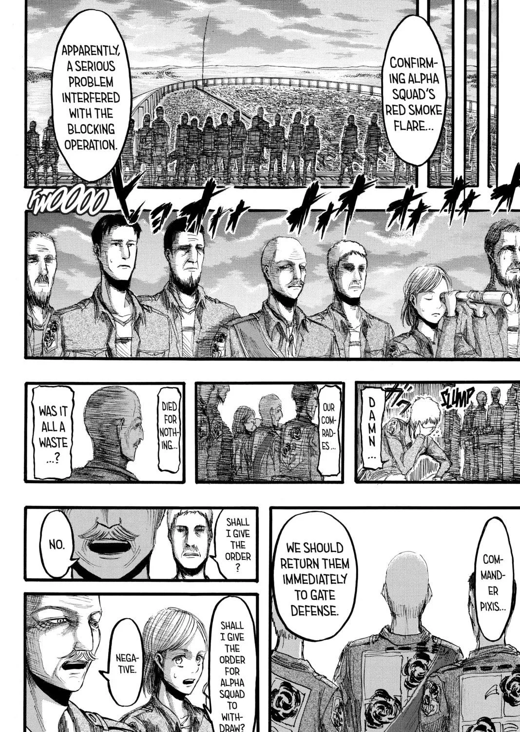 Read Attack on Titan chapter 13 image 18 on Lezhin