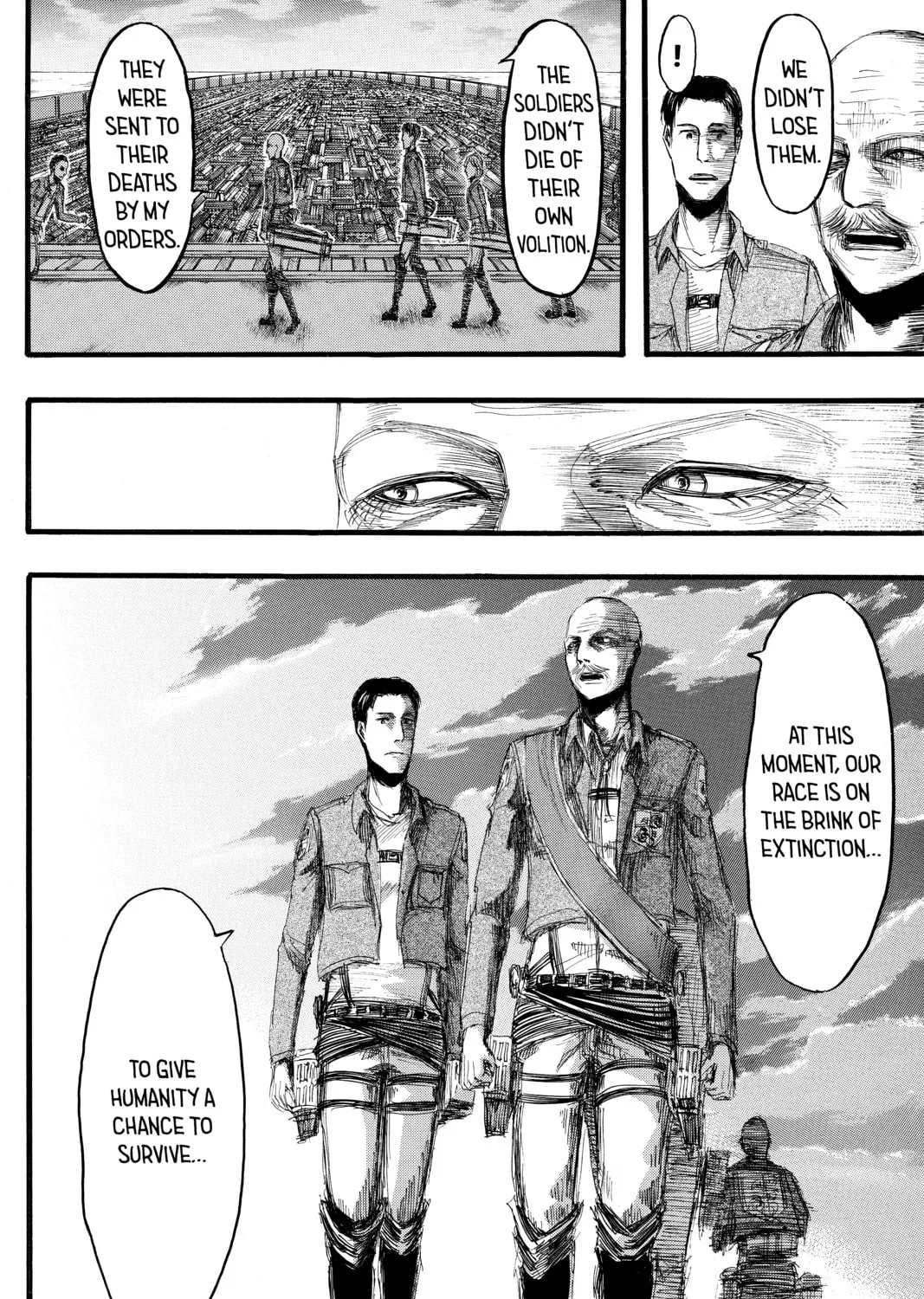 Read Attack on Titan chapter 13 image 2 on Lezhin