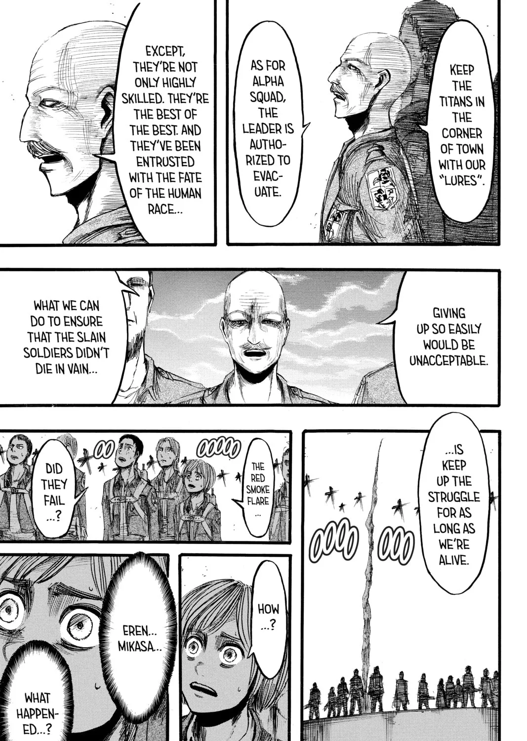 Read Attack on Titan chapter 13 image 20 on Lezhin
