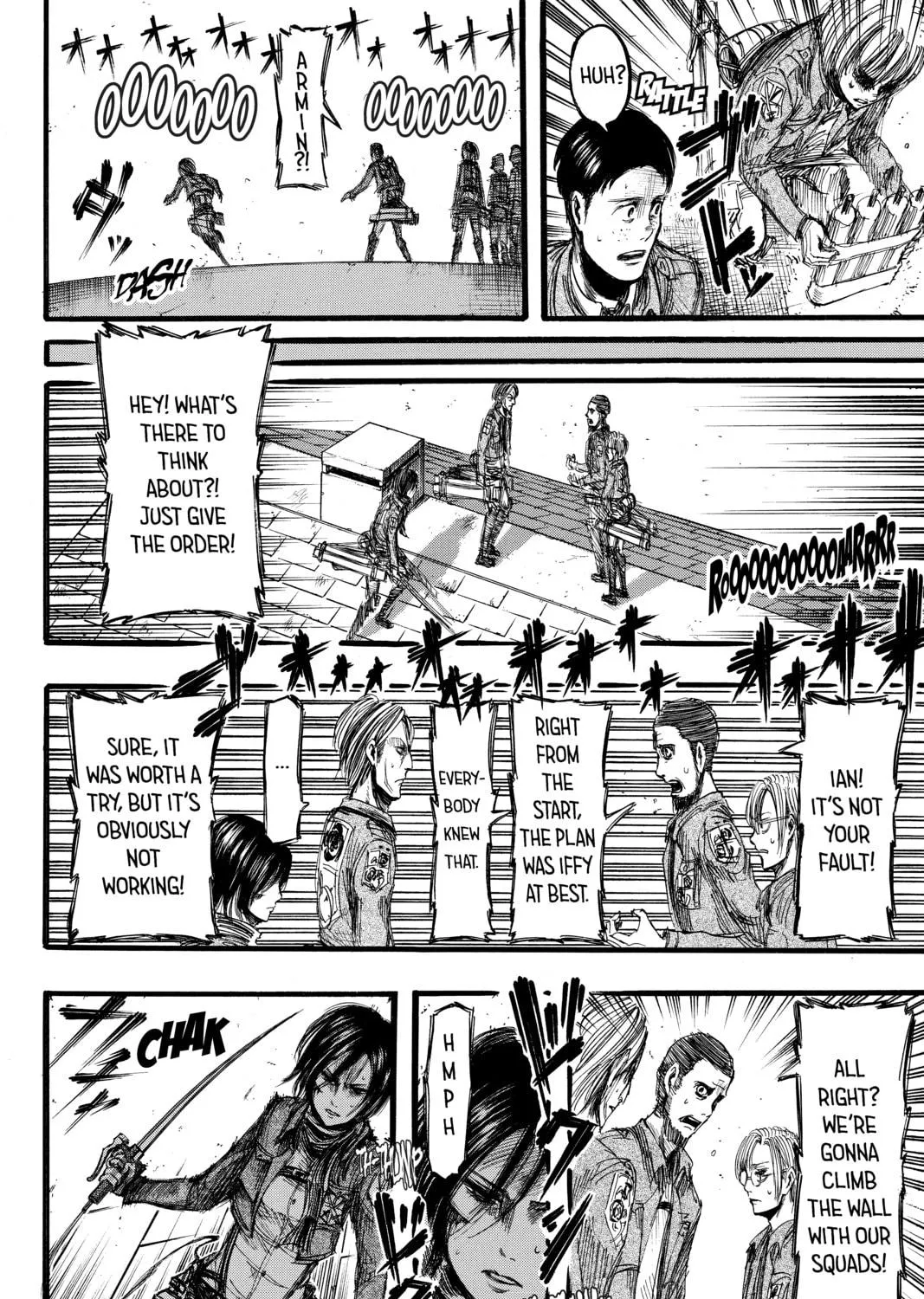 Read Attack on Titan chapter 13 image 22 on Lezhin