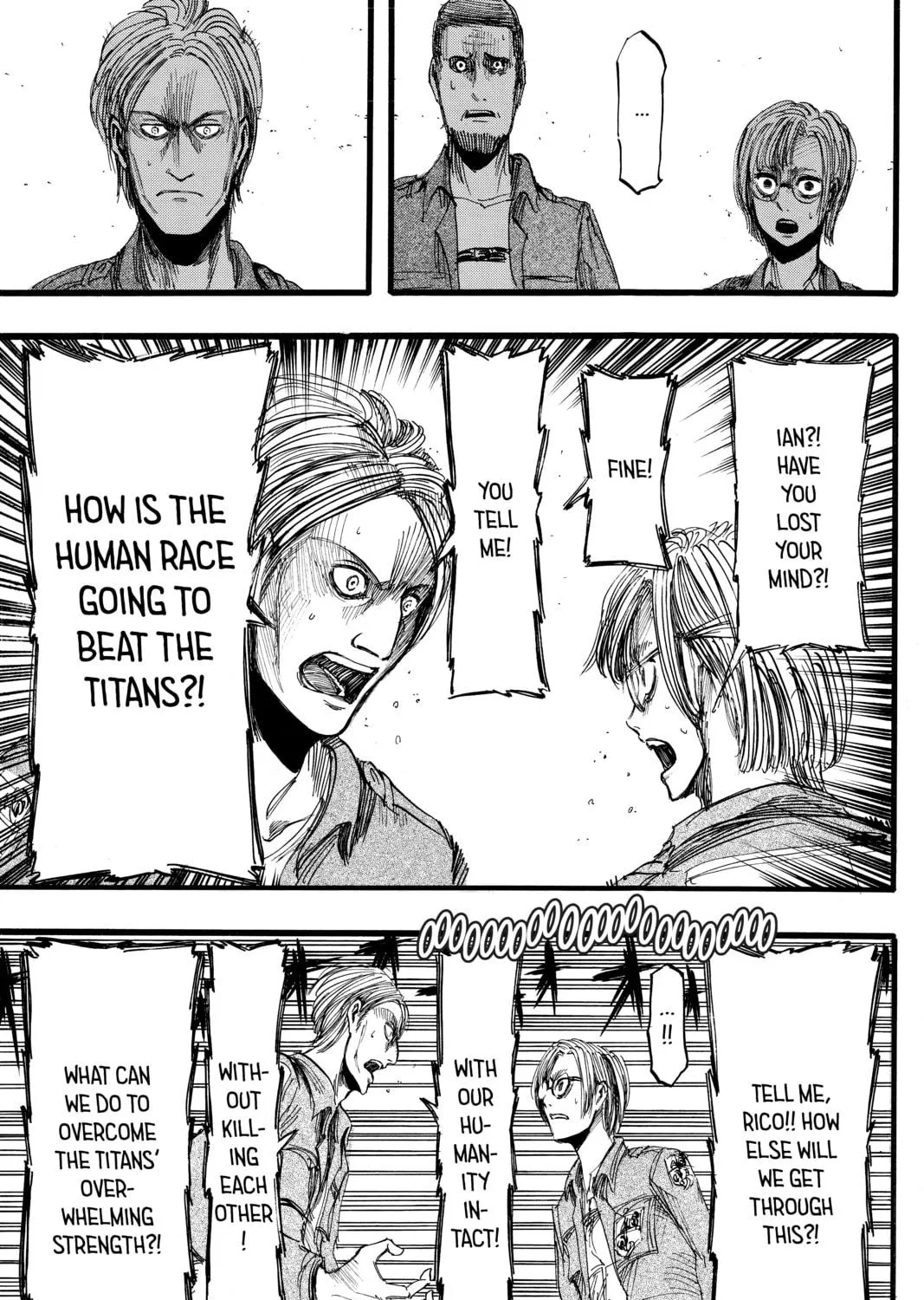 Read Attack on Titan chapter 13 image 28 on Lezhin